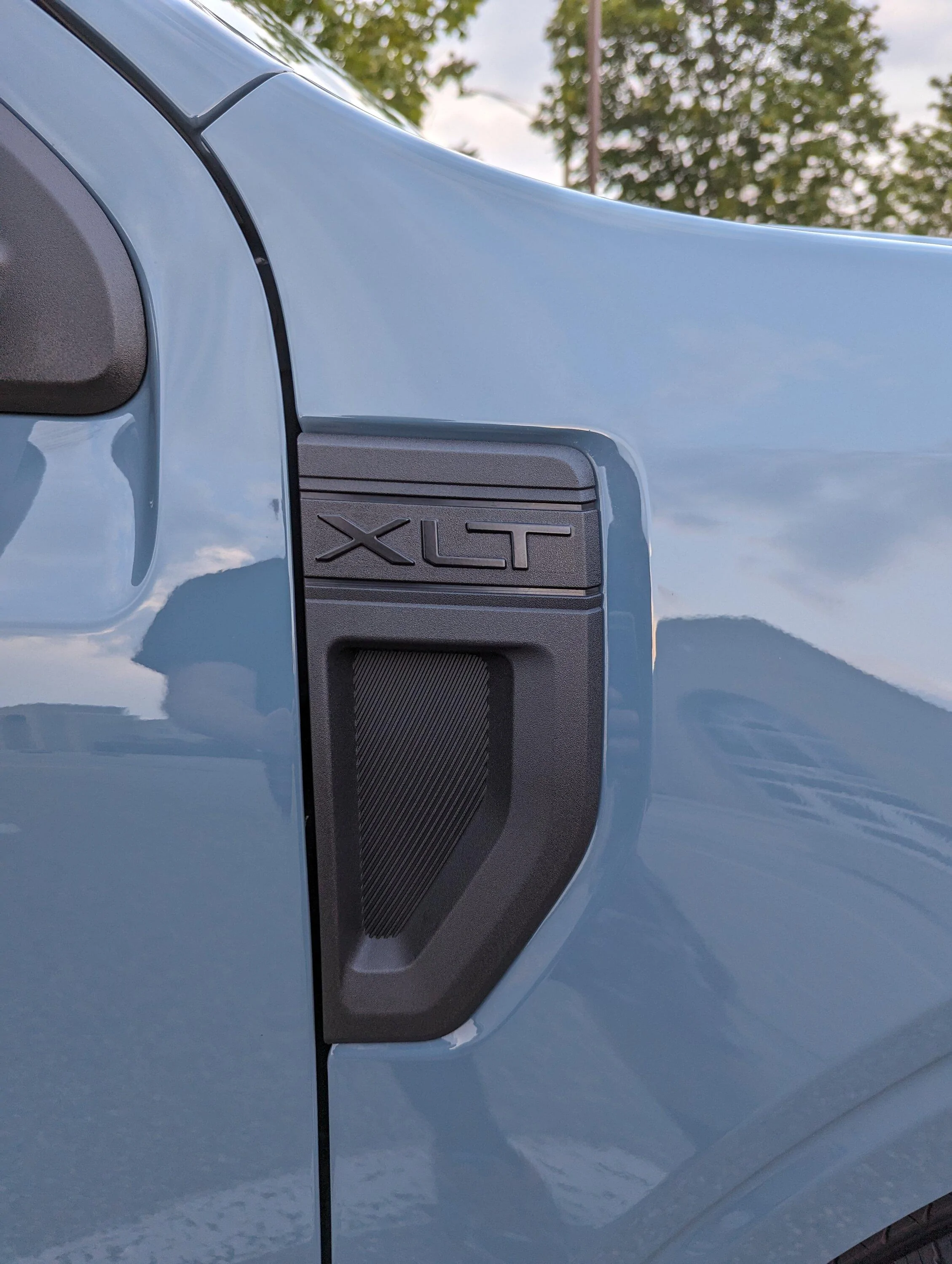 Ford Maverick Adding some personality with plasti dip PXL_20230803_233710809