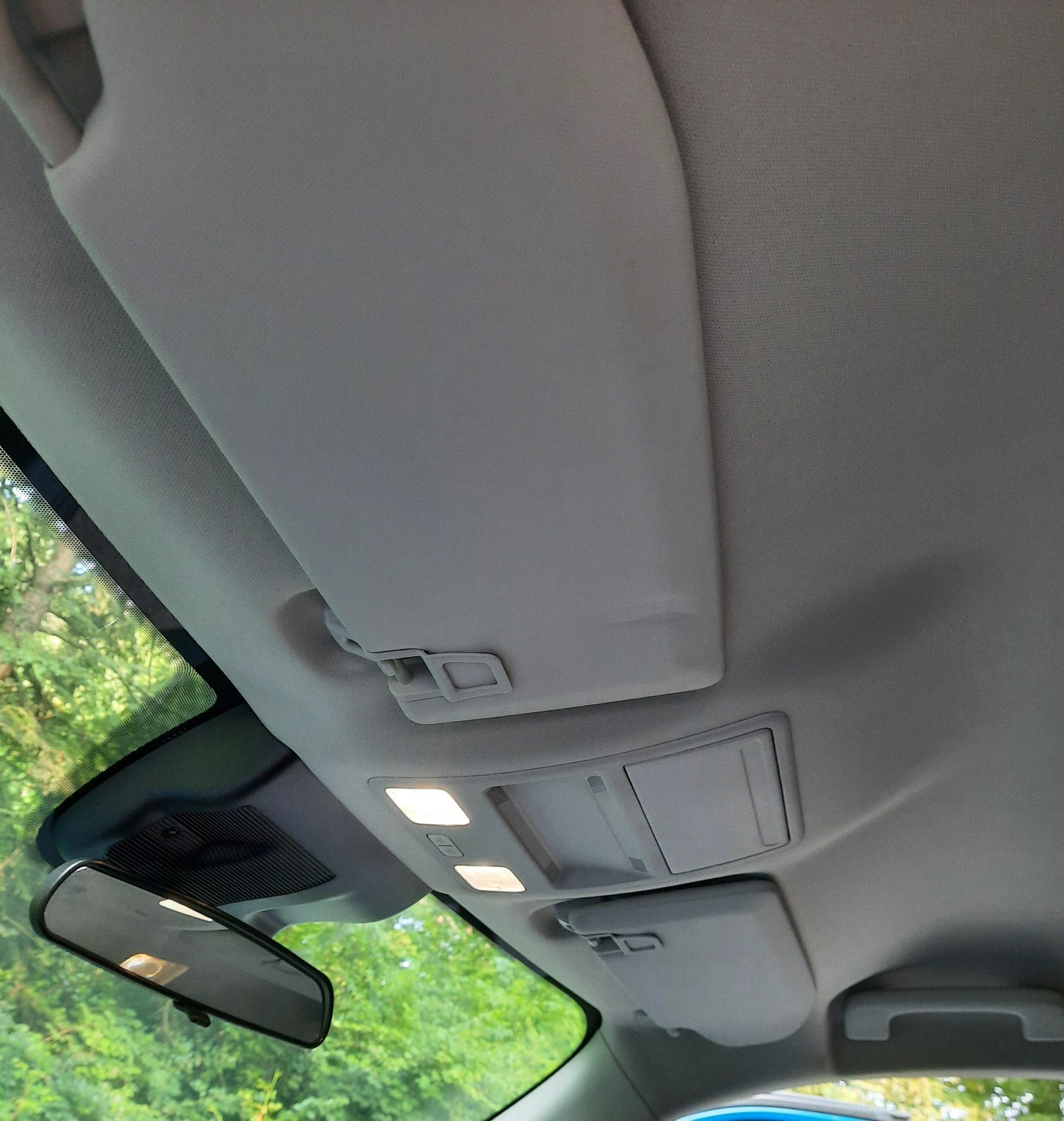 Ford Maverick Best way to remove dealer stickers? 20230629_082803