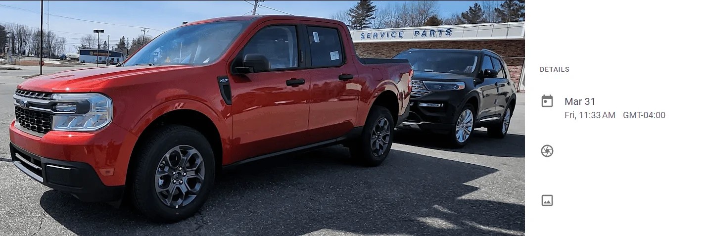 Ford Maverick Updated TSB for 2.5L Hybrid engine shudder 1