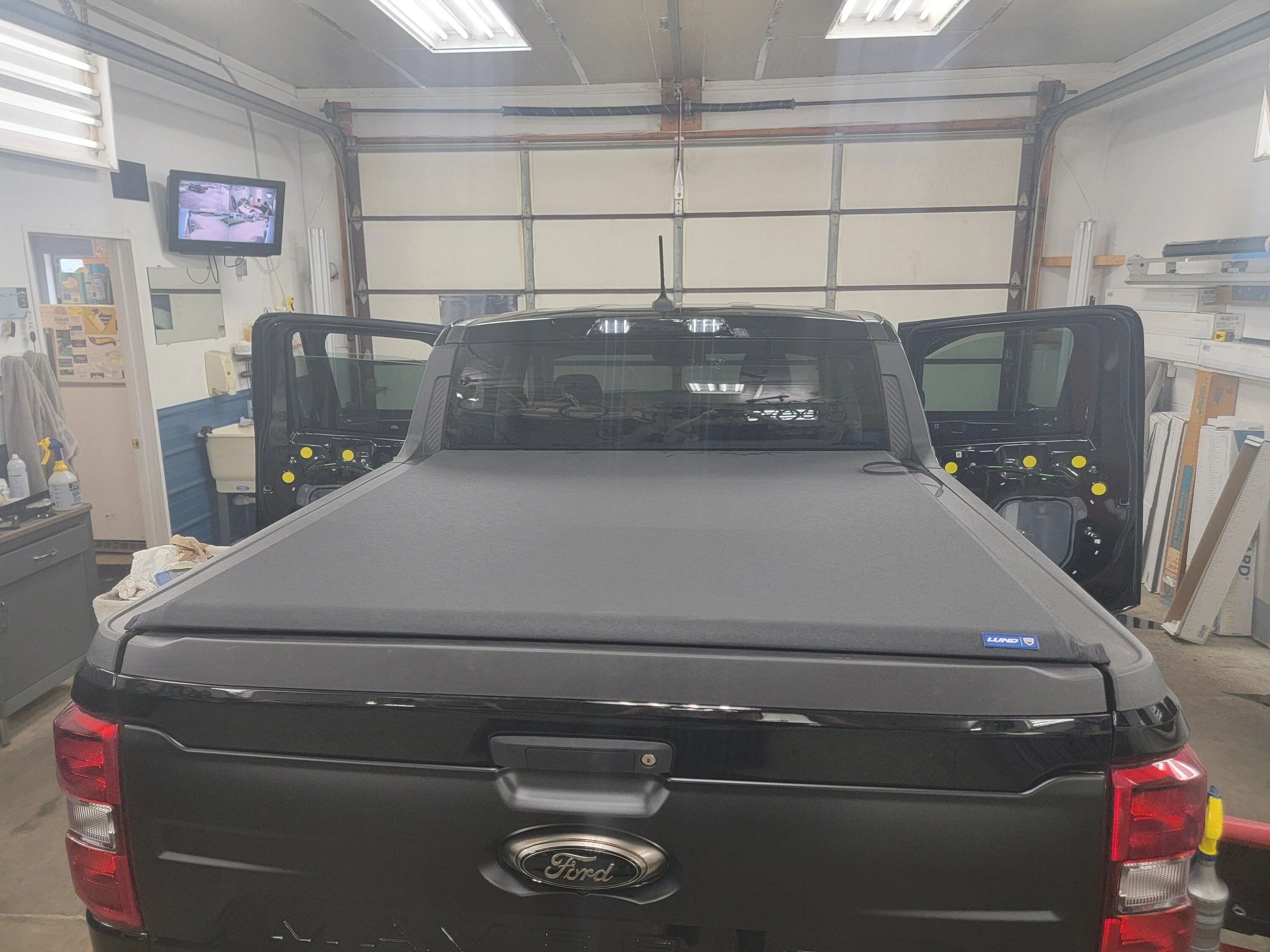 Ford Maverick Tonneau Info Help 20230724_150714