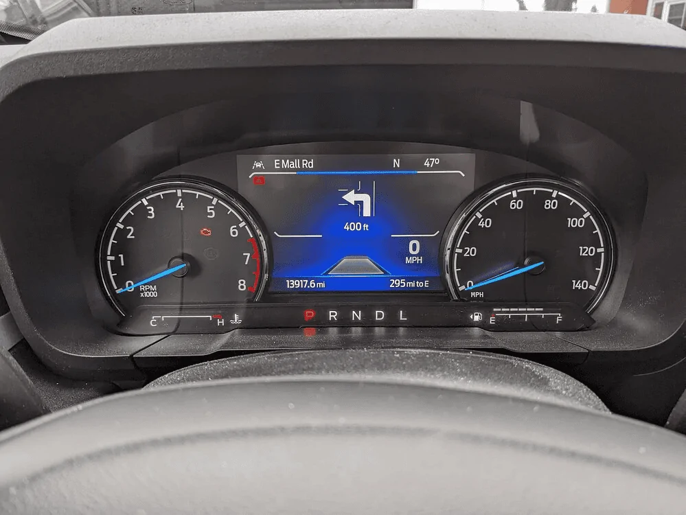 Ford Maverick '23 Lariat Sync Navigation.  Any reviews yet? 1691166215218