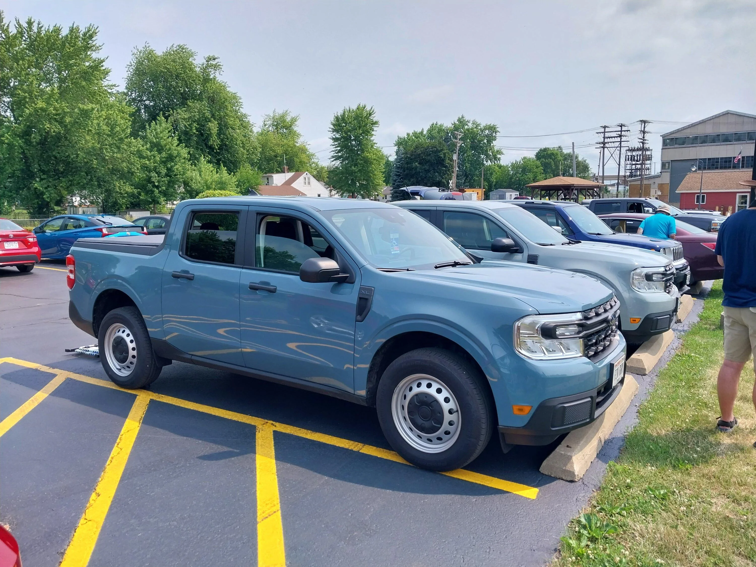 Ford Maverick Ford Maverick Owners Registry & Stats [Add Yours]! 20230715_111522