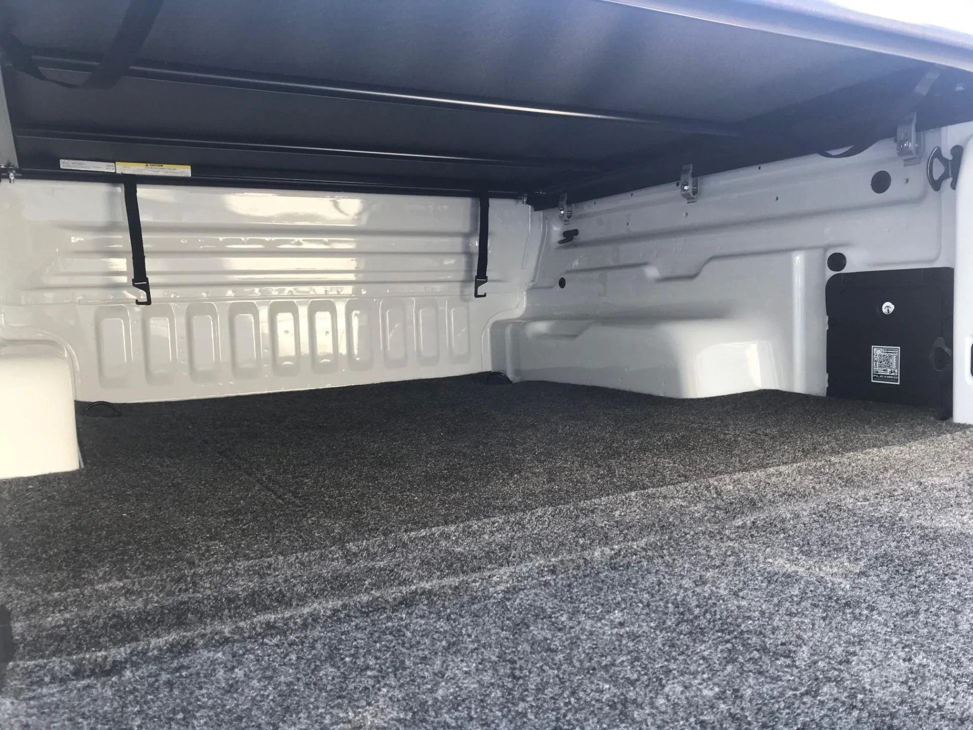 Ford Maverick Tonneau Cover Buying Guide Lund Genesis Elite Tonneau a