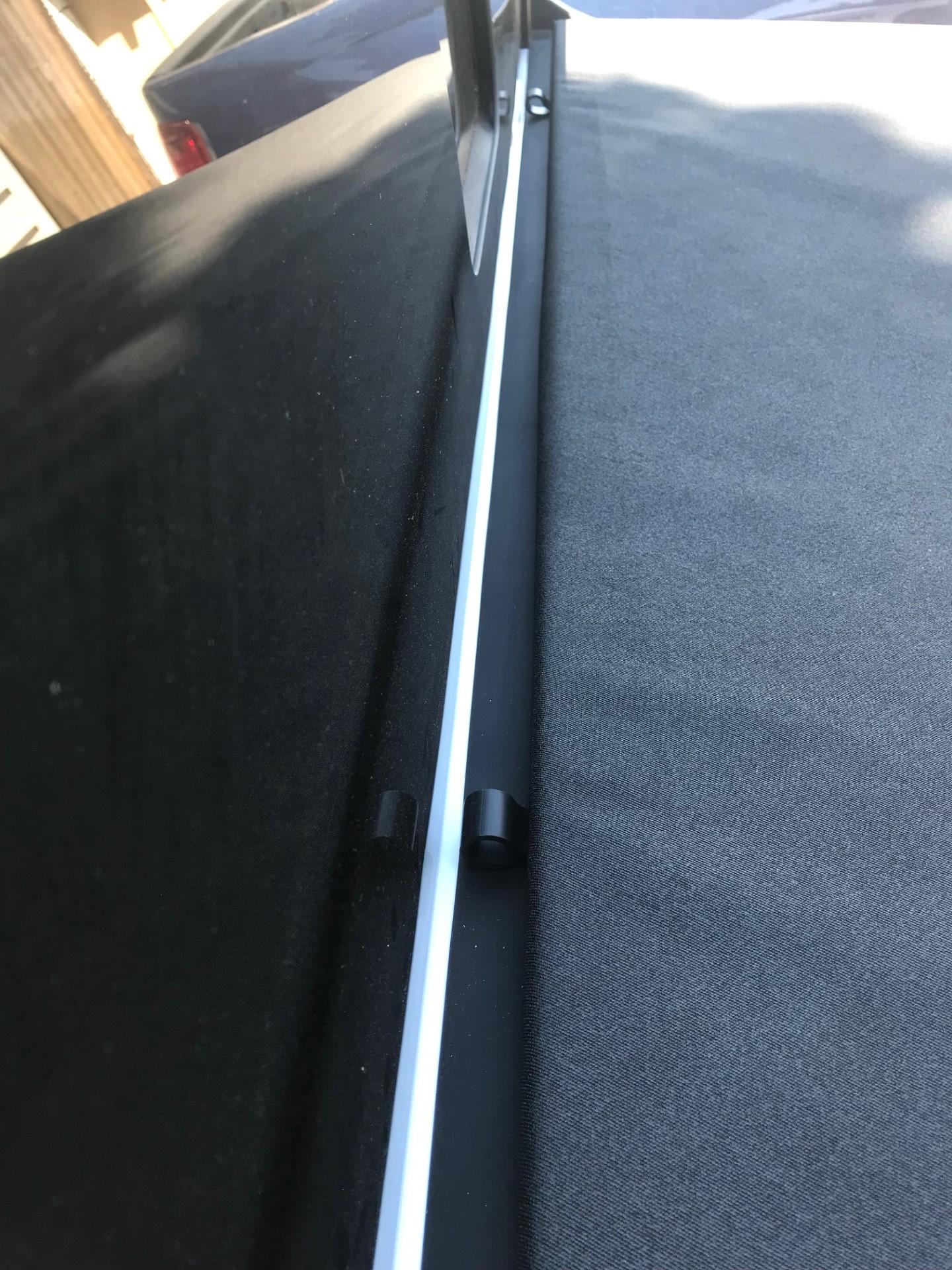 Ford Maverick Tonneau Cover Buying Guide Lund Genesis Elite Tonneau 5