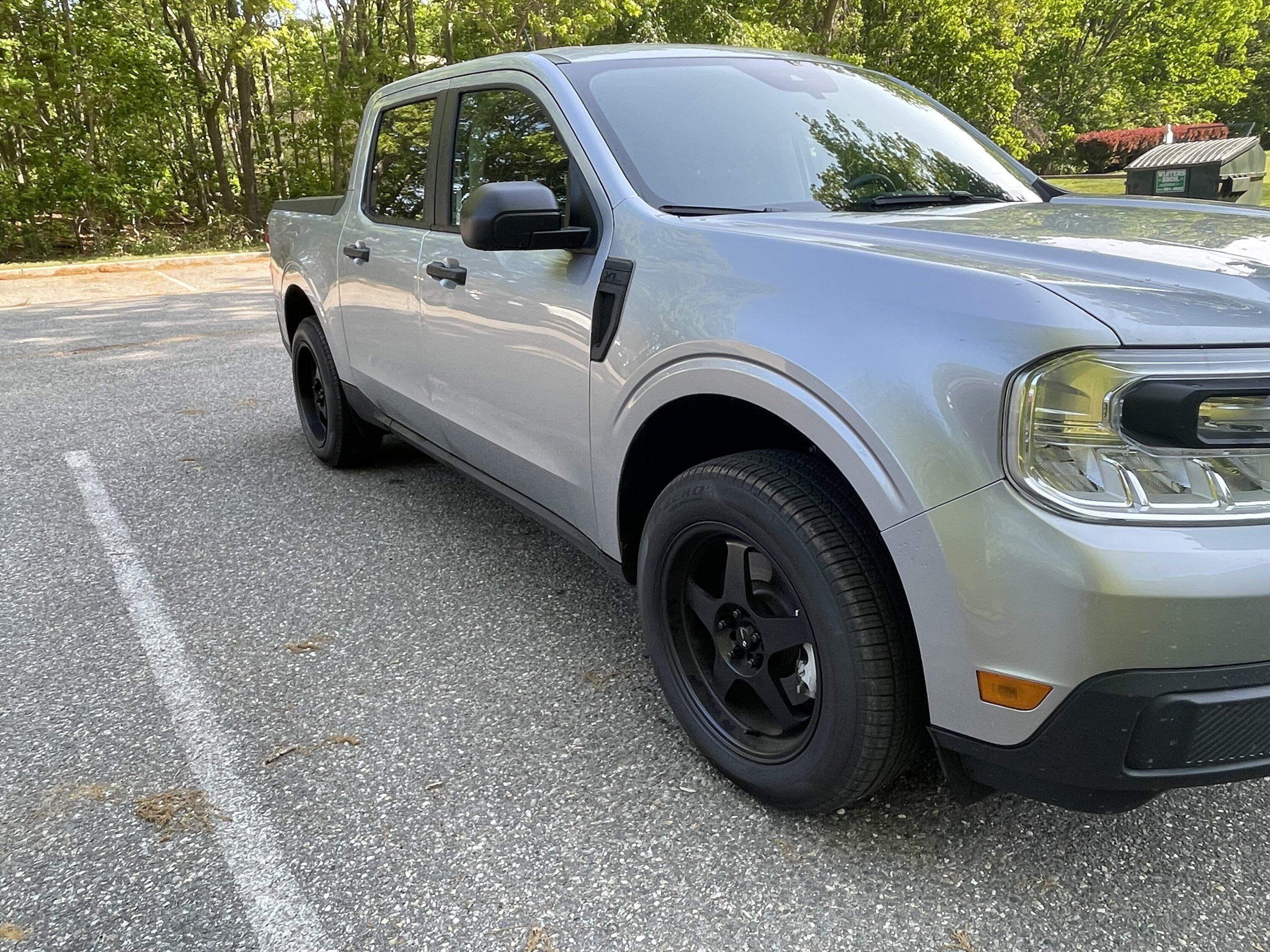 Ford Maverick Sold IMG_6148