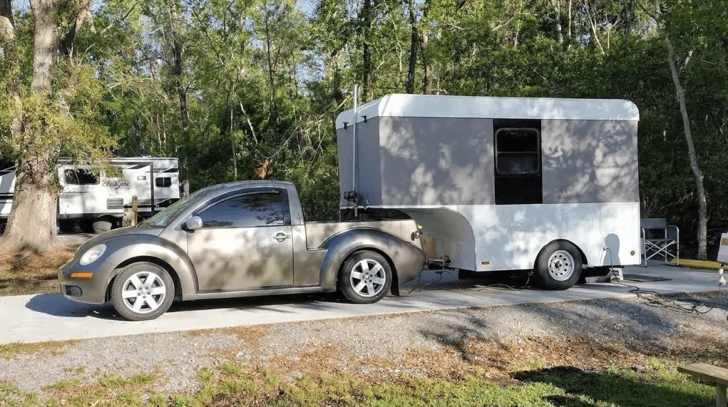 Ford Maverick 5th Wheel Camper for Maverick? 1691213789699