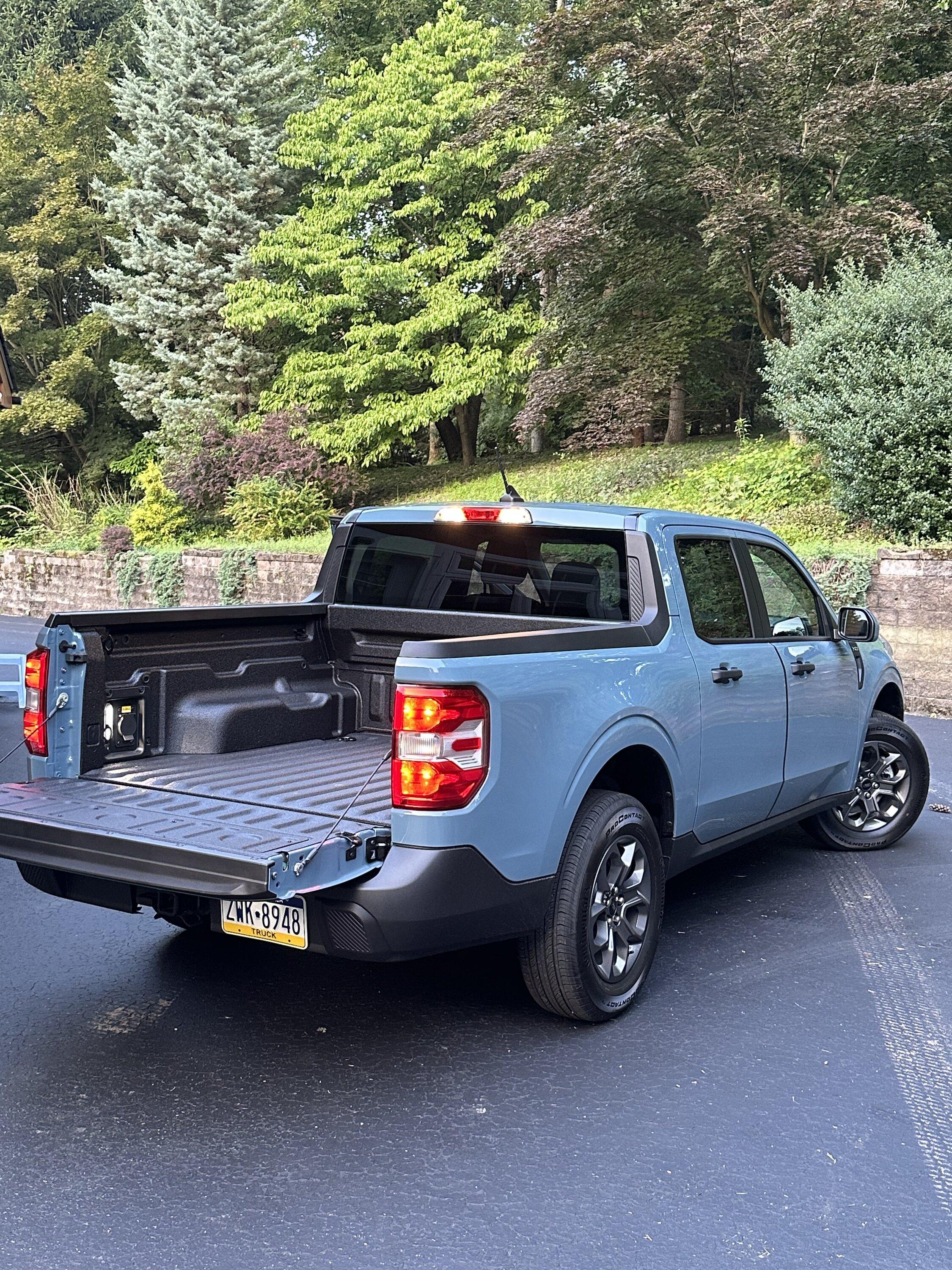 Ford Maverick my 2023 XL IMG_5372