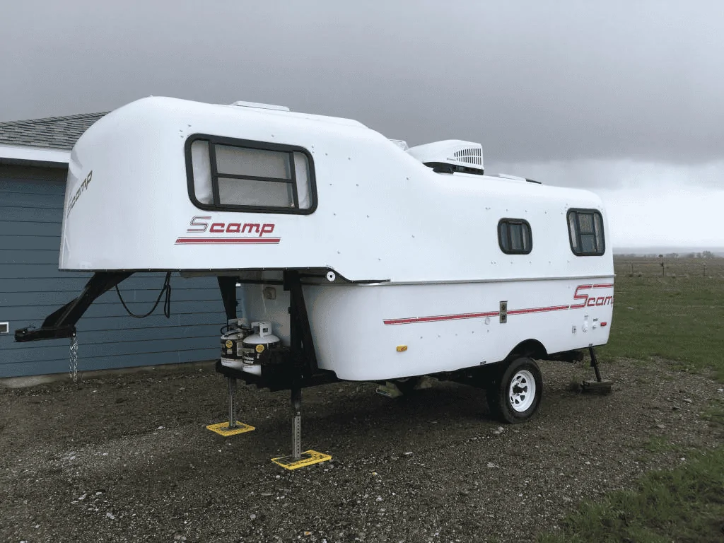 Ford Maverick 5th Wheel Camper for Maverick? 1691253995978