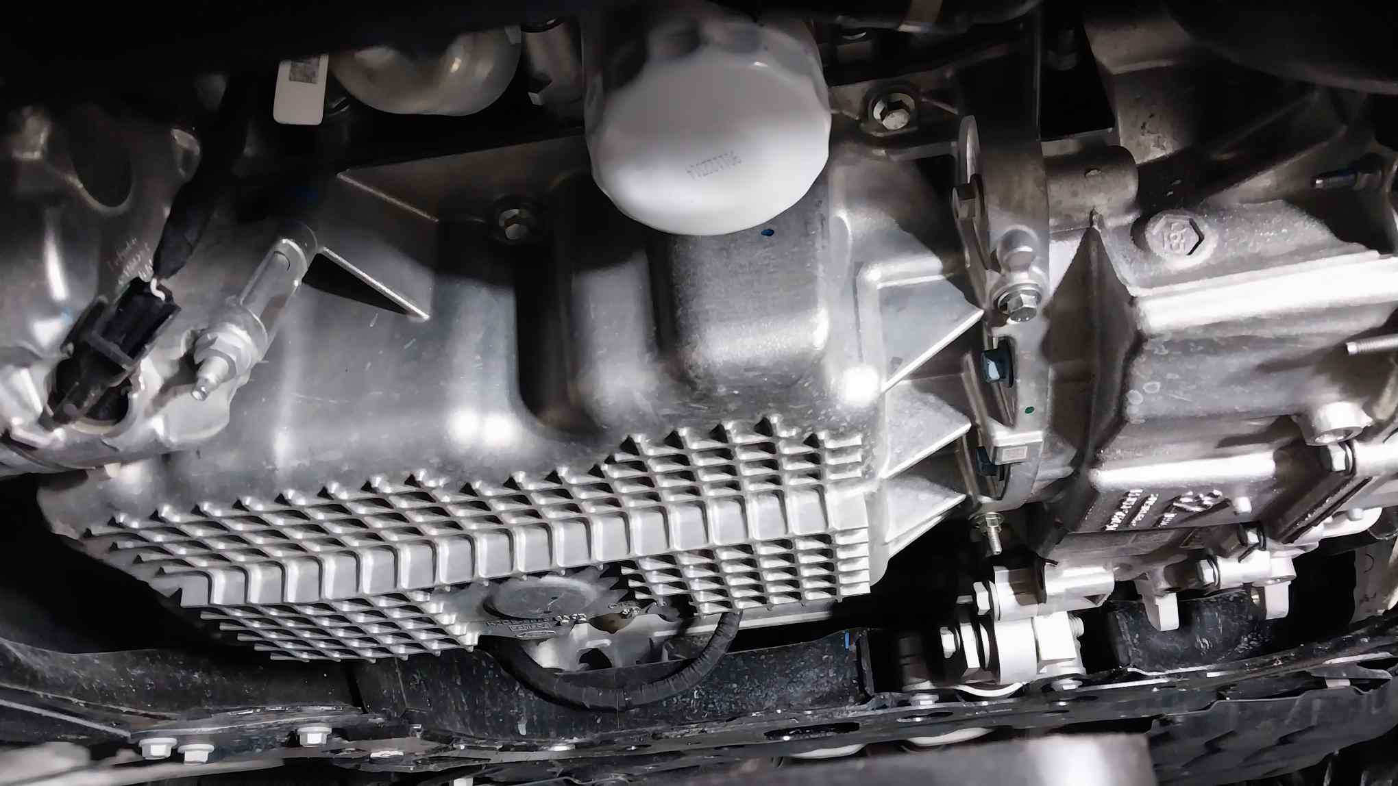 Ford Maverick Ecoboost Oil Change + Cabin Air 3/5 Would Do Again c1_20230805_12434462