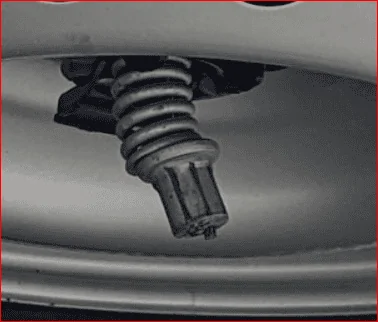 Ford Maverick Oversized Spare Tire Fitment Captur