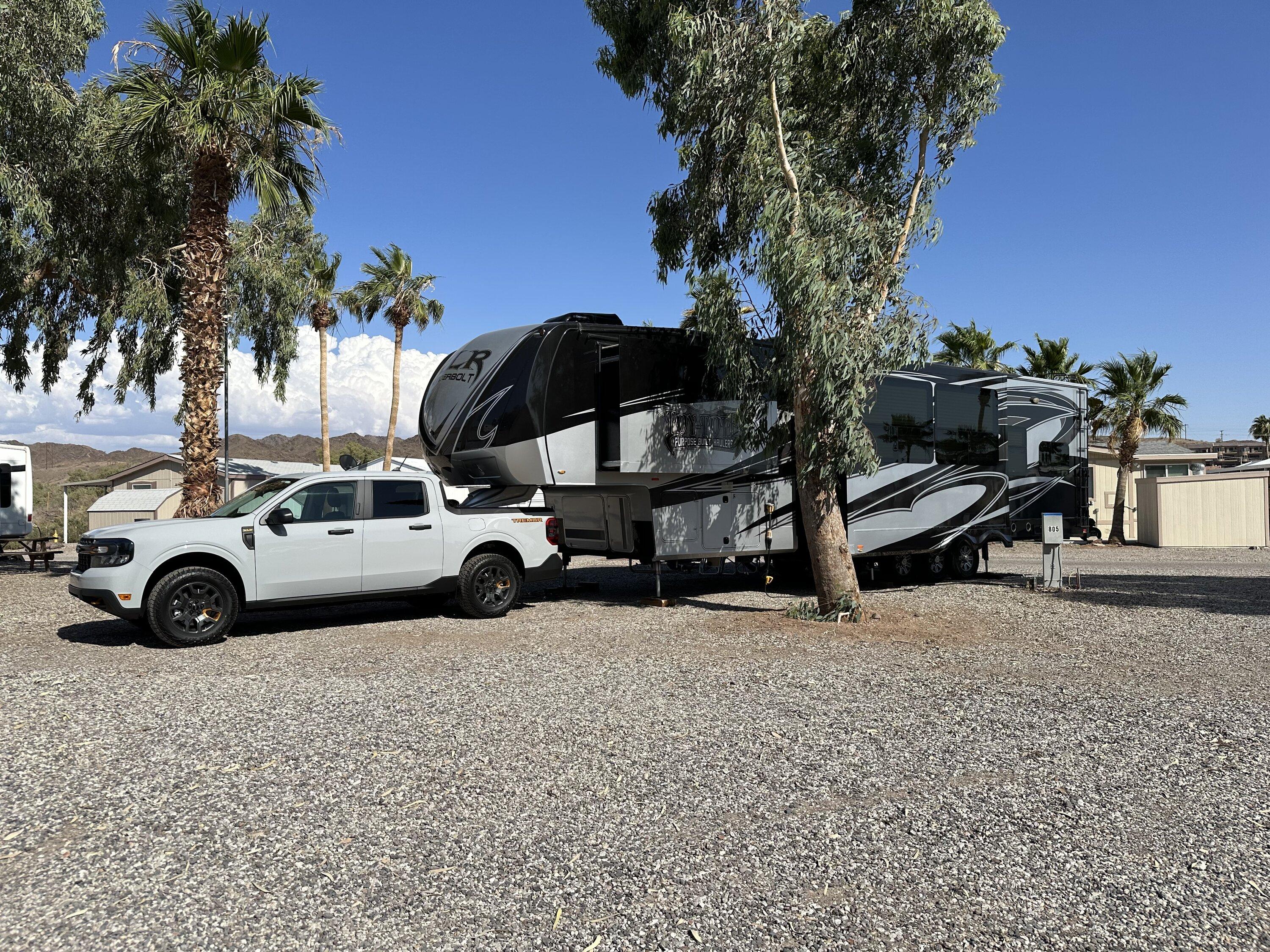 Ford Maverick 5th Wheel Camper for Maverick? IMG_5164