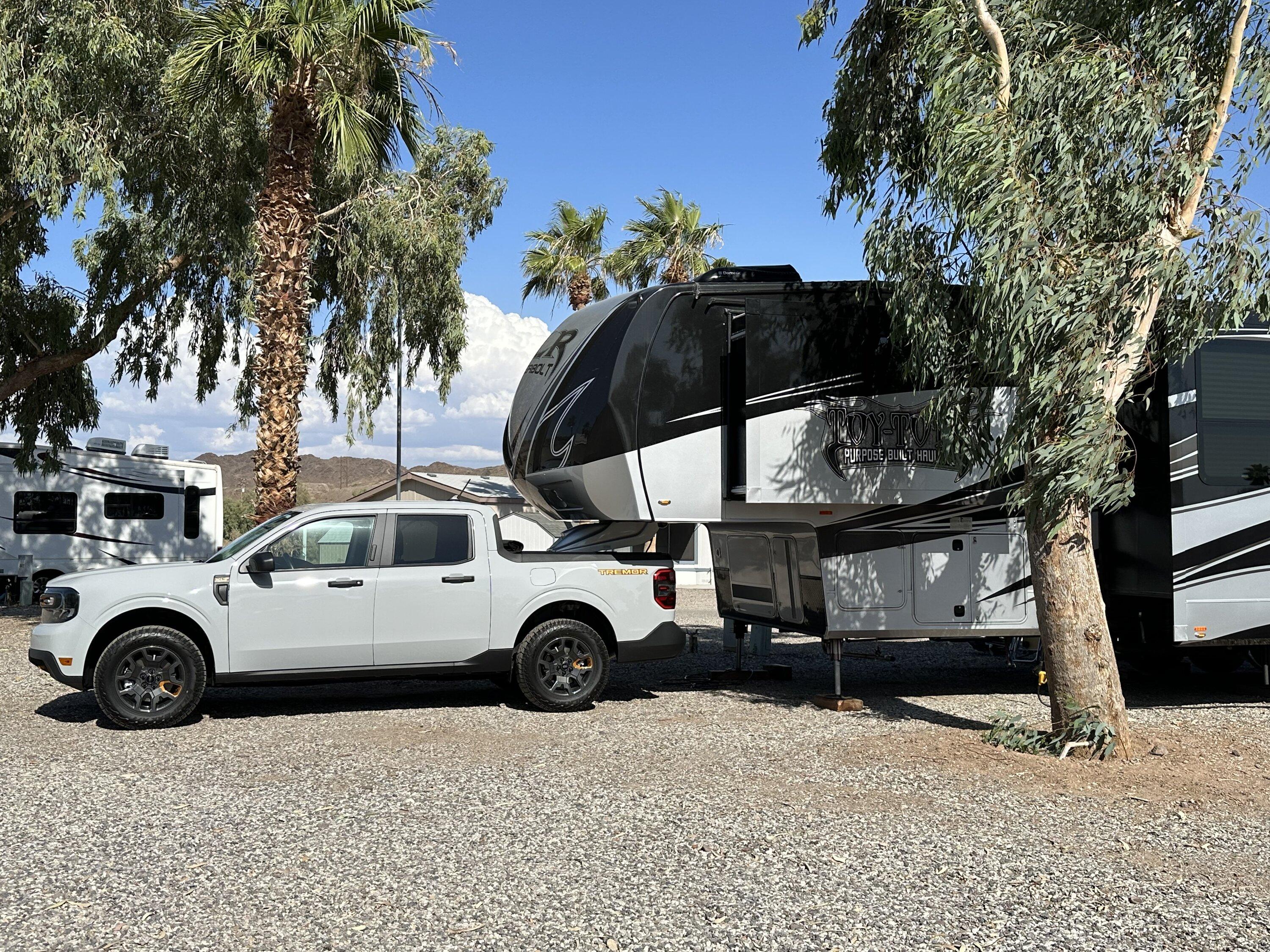 Ford Maverick 5th Wheel Camper for Maverick? IMG_5166