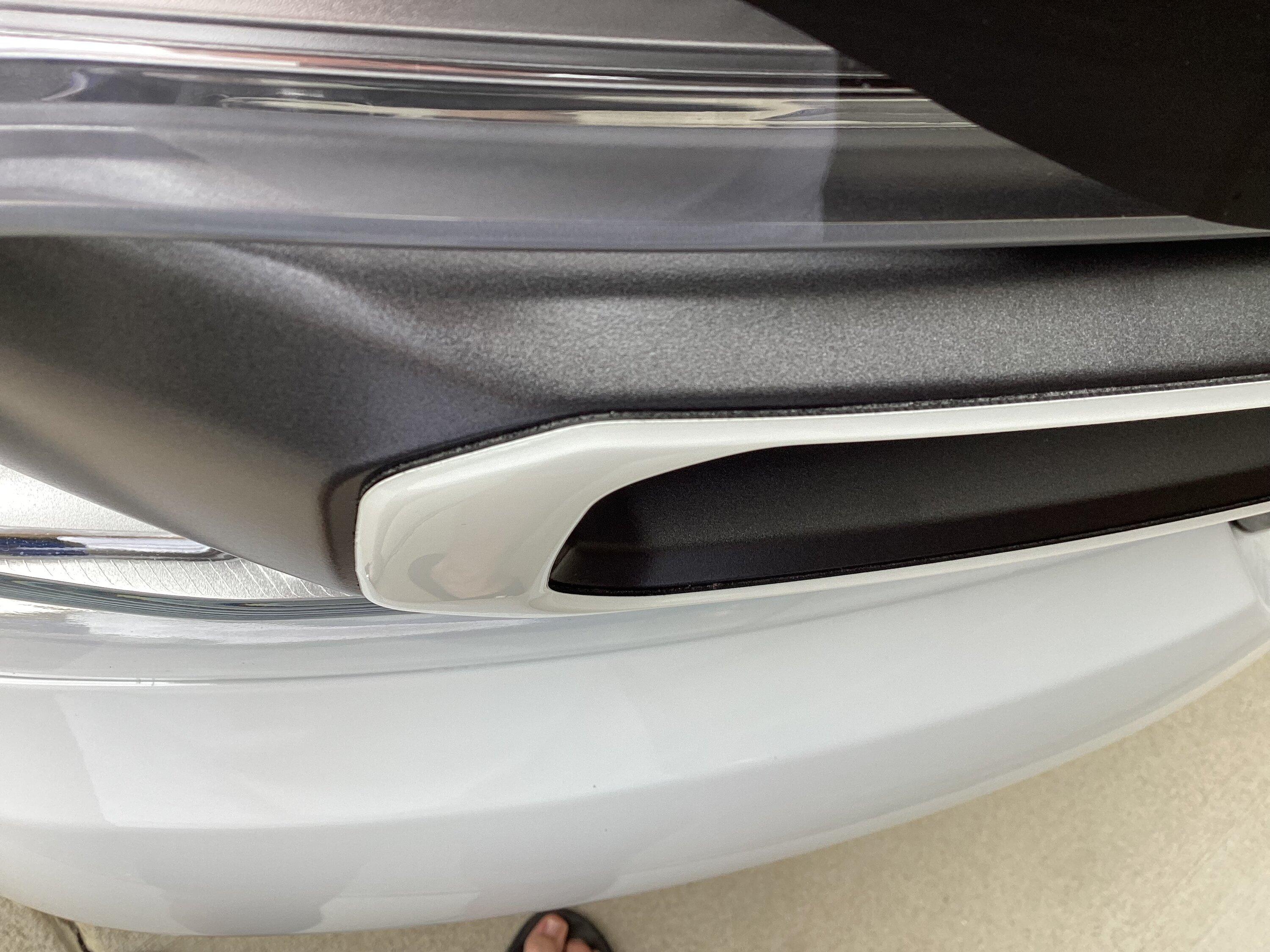 Ford Maverick Maverick Tailgate Lettering / Letters IMG_0345