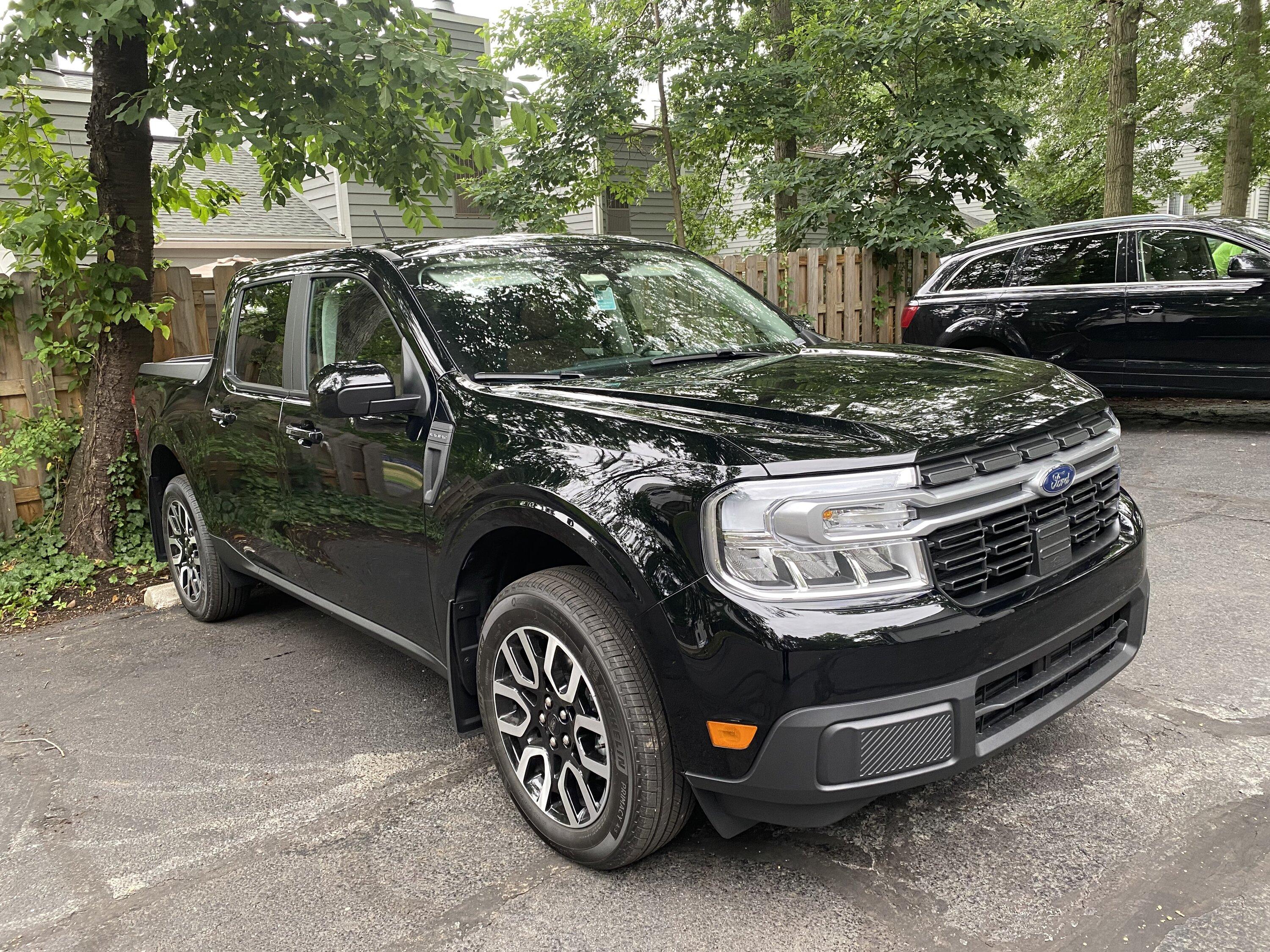 Ford Maverick Ford Maverick Owners Registry & Stats [Add Yours]! IMG_1269