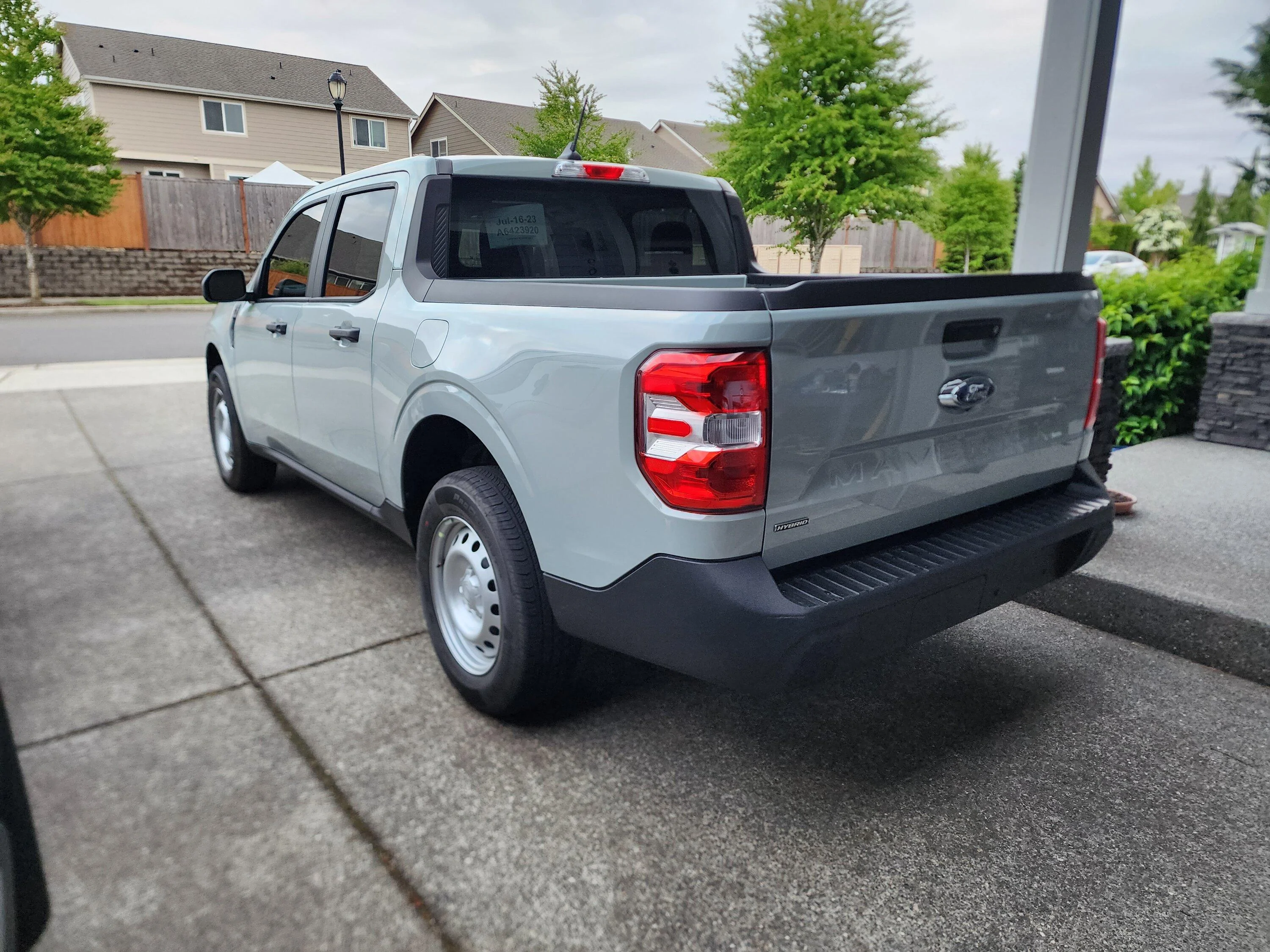 Ford Maverick Ford Maverick Owners Registry & Stats [Add Yours]! 20230610_202913