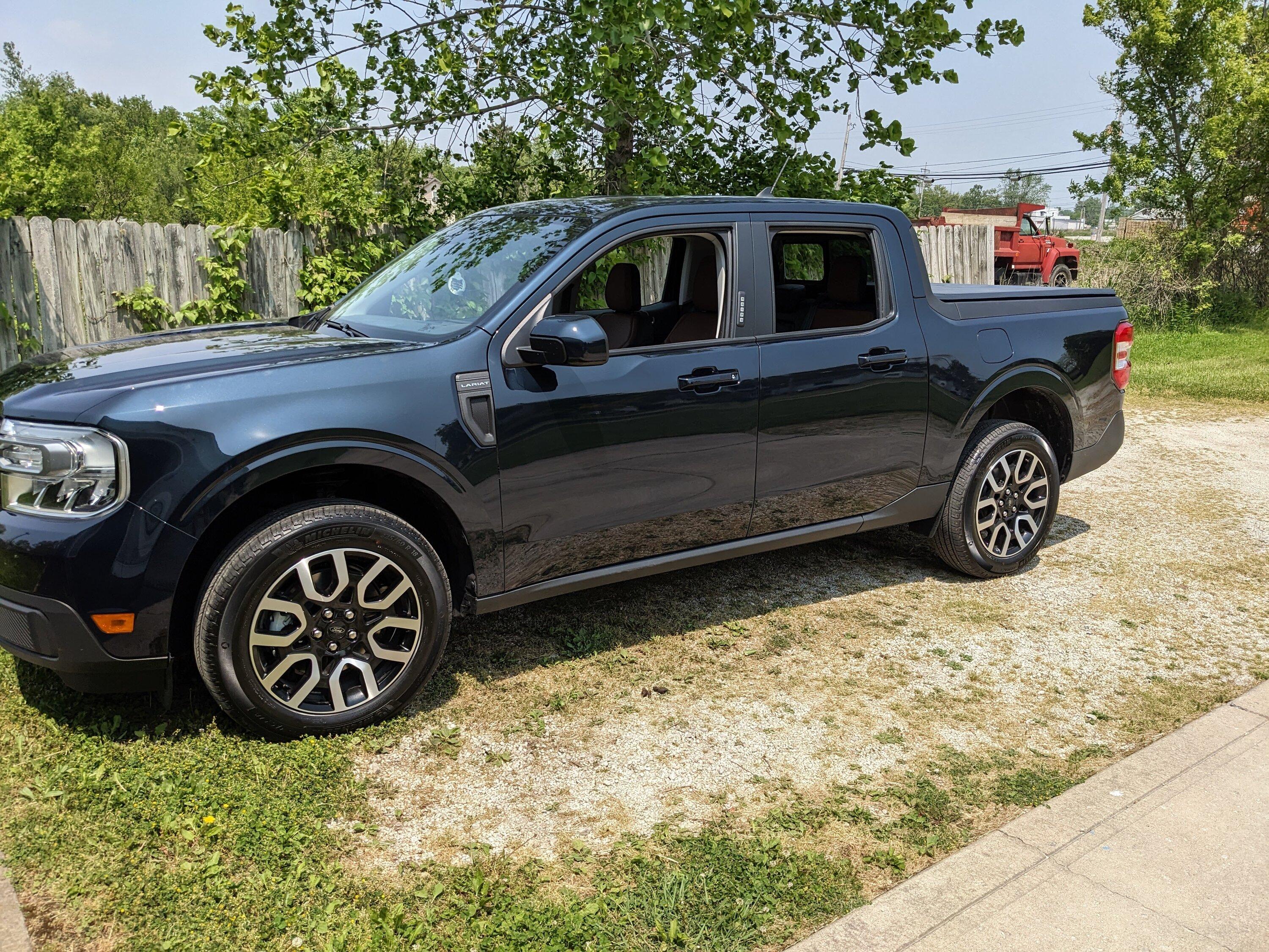 Ford Maverick Just got a Maverick! PXL_20230524_181040973