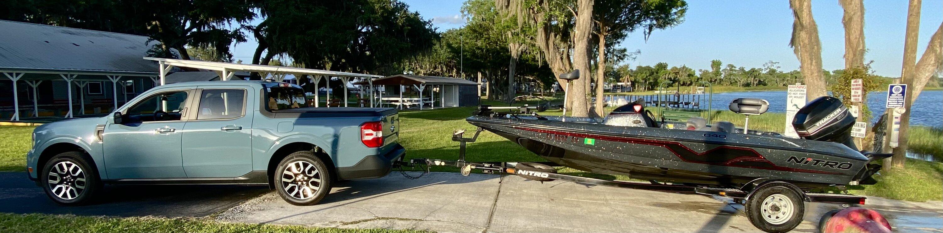 Ford Maverick Pulling boat trailer with hybrid? IMG_5515