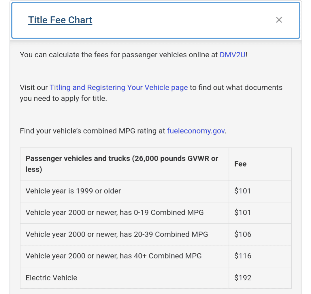 Ford Maverick Does your state charge extra renewal fee for Hybrid and EV ? Screenshot_20230806-052014