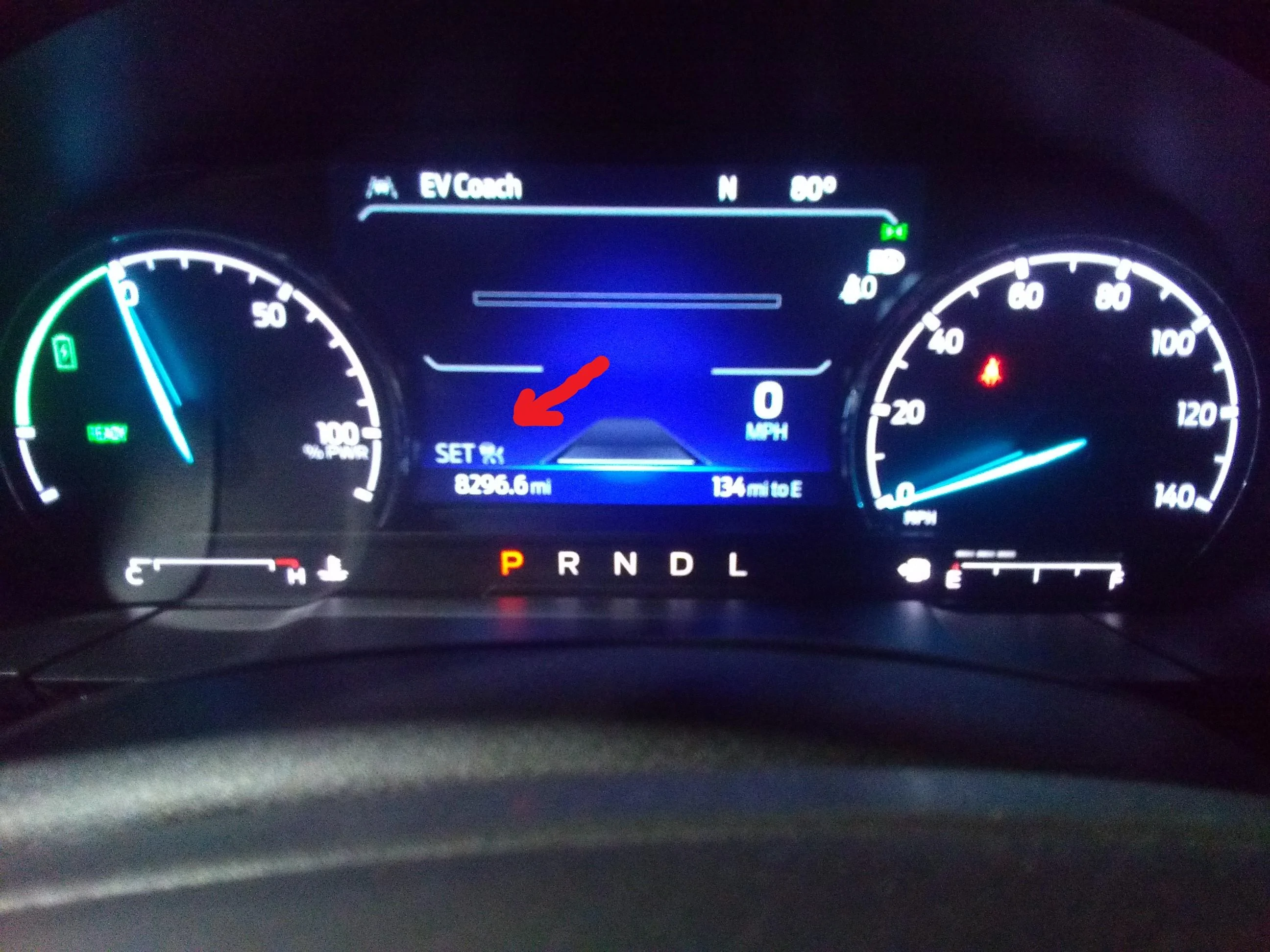 Ford Maverick 2023 Lariat Hybrid no cruise control KIMG0176 (2)