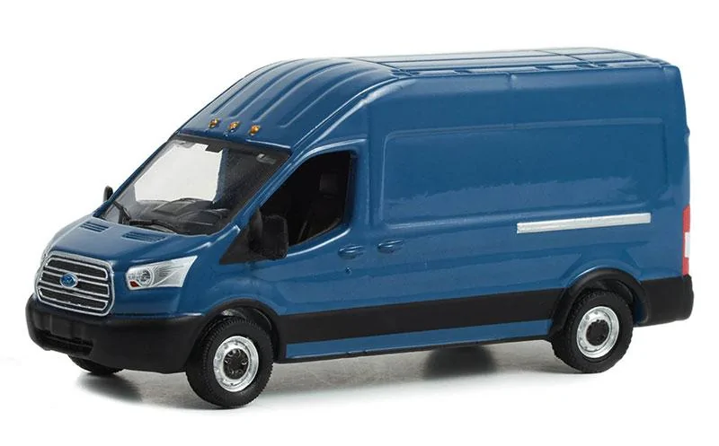 Ford Maverick Maverick Pickup Diecast Model ? Greenlight Ford Transit Van 53050-A