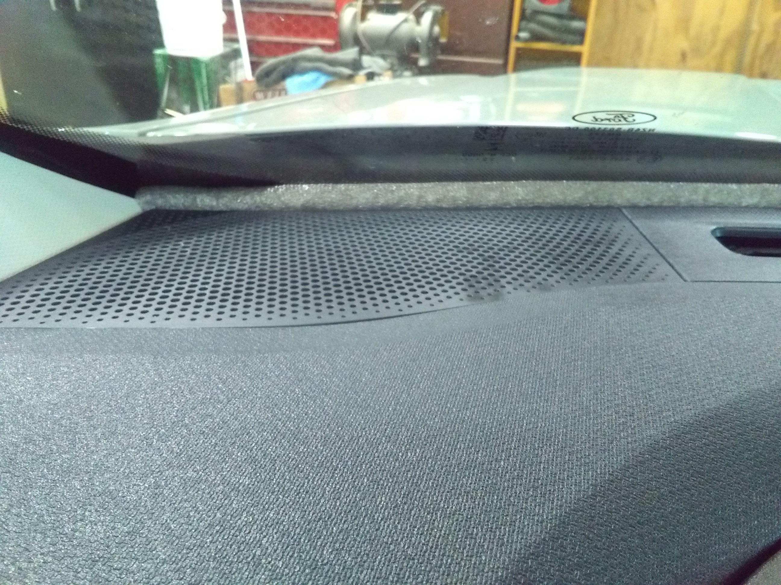 Ford Maverick Service bulletins for dashboard rattles? KIMG0169 (2).JPG