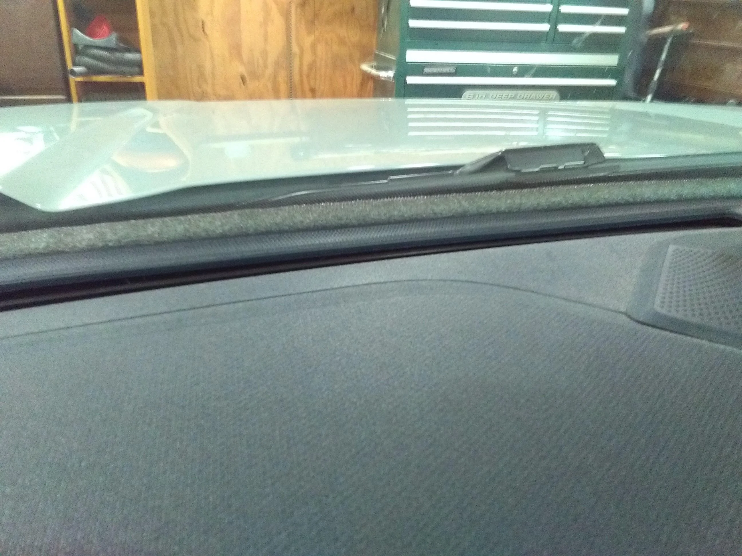 Ford Maverick Service bulletins for dashboard rattles? KIMG0170 (2)