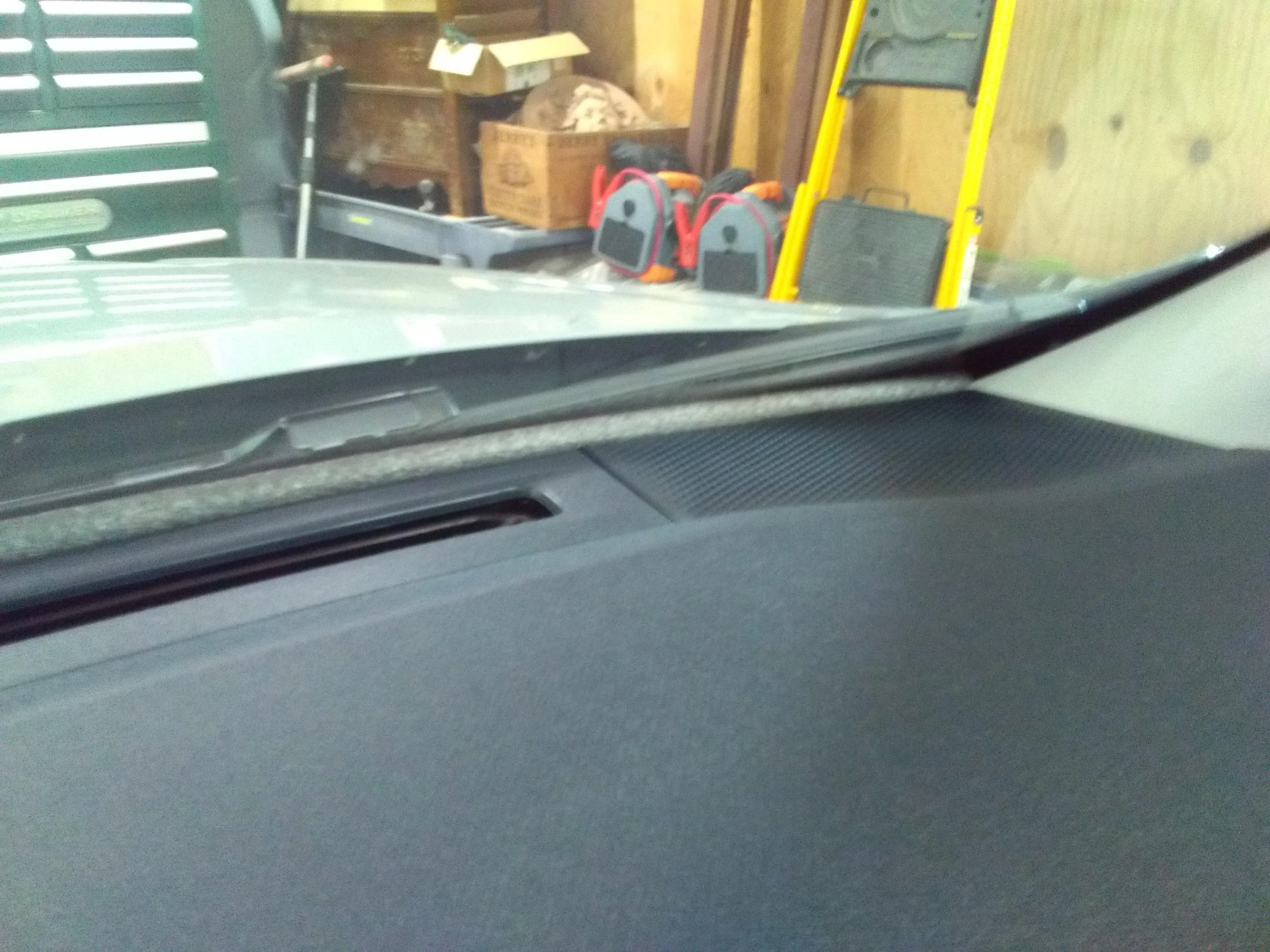 Ford Maverick Service bulletins for dashboard rattles? KIMG0171 (2)