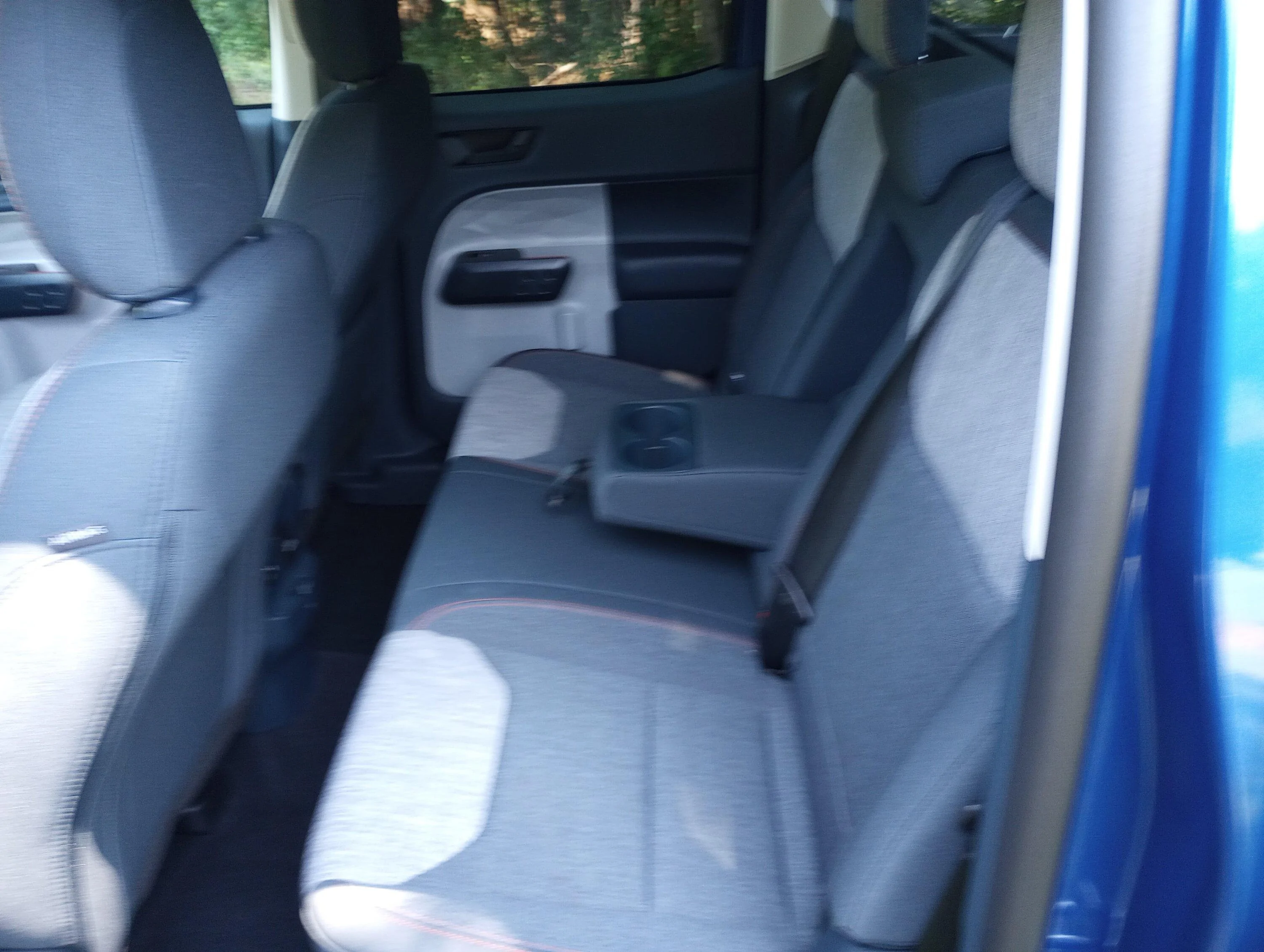 Ford Maverick 23 XLT Hybrid  650 miles IMG_20230725_121127396