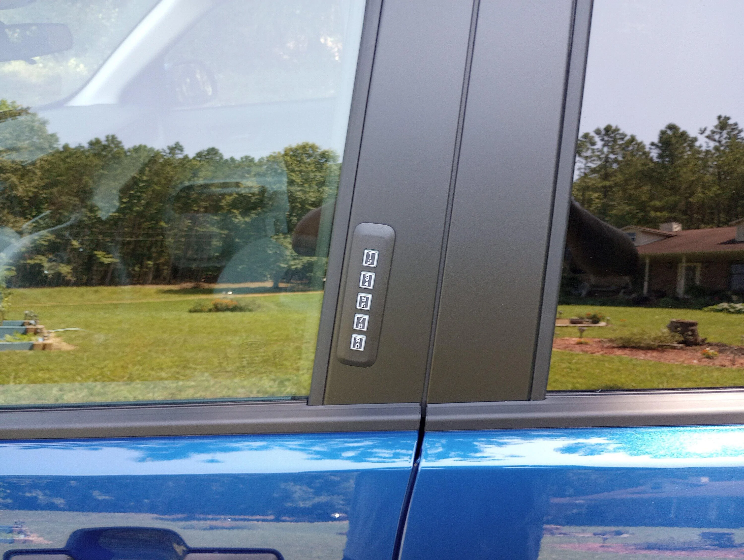 Ford Maverick 23 XLT Hybrid  650 miles IMG_20230725_121145429