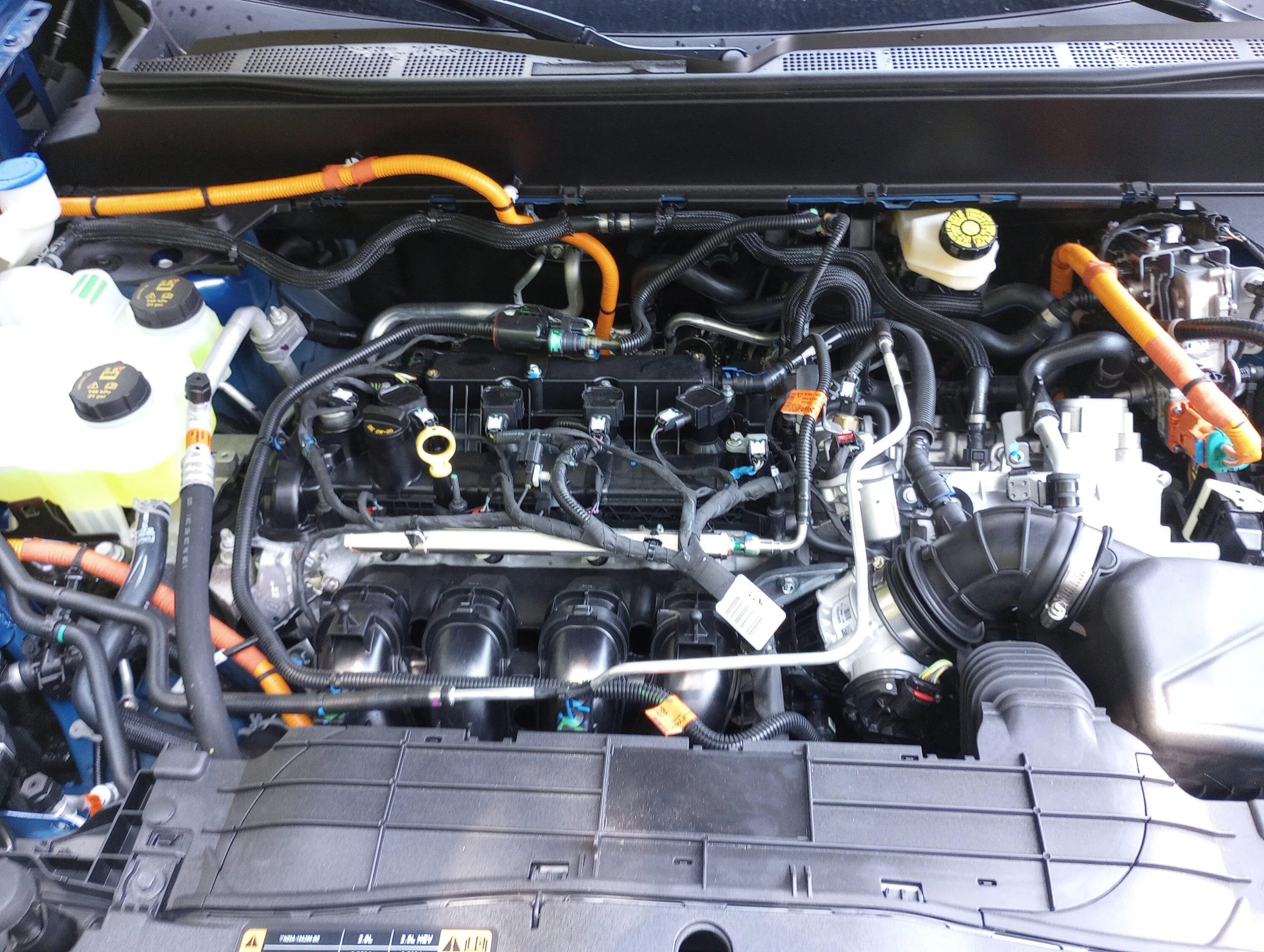 Ford Maverick 23 XLT Hybrid  650 miles IMG_20230725_121741660