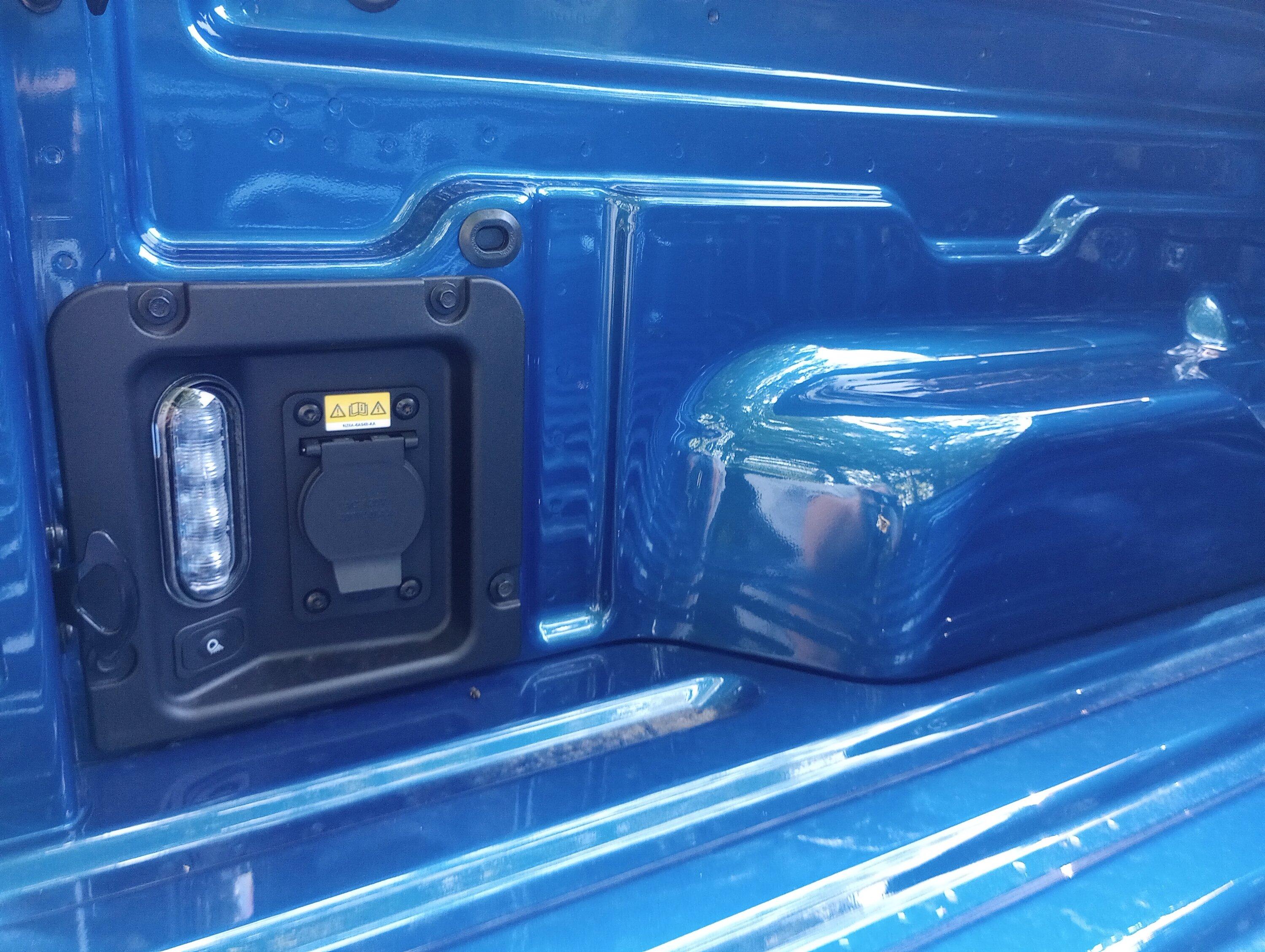 Ford Maverick 23 XLT Hybrid  650 miles IMG_20230725_121208431