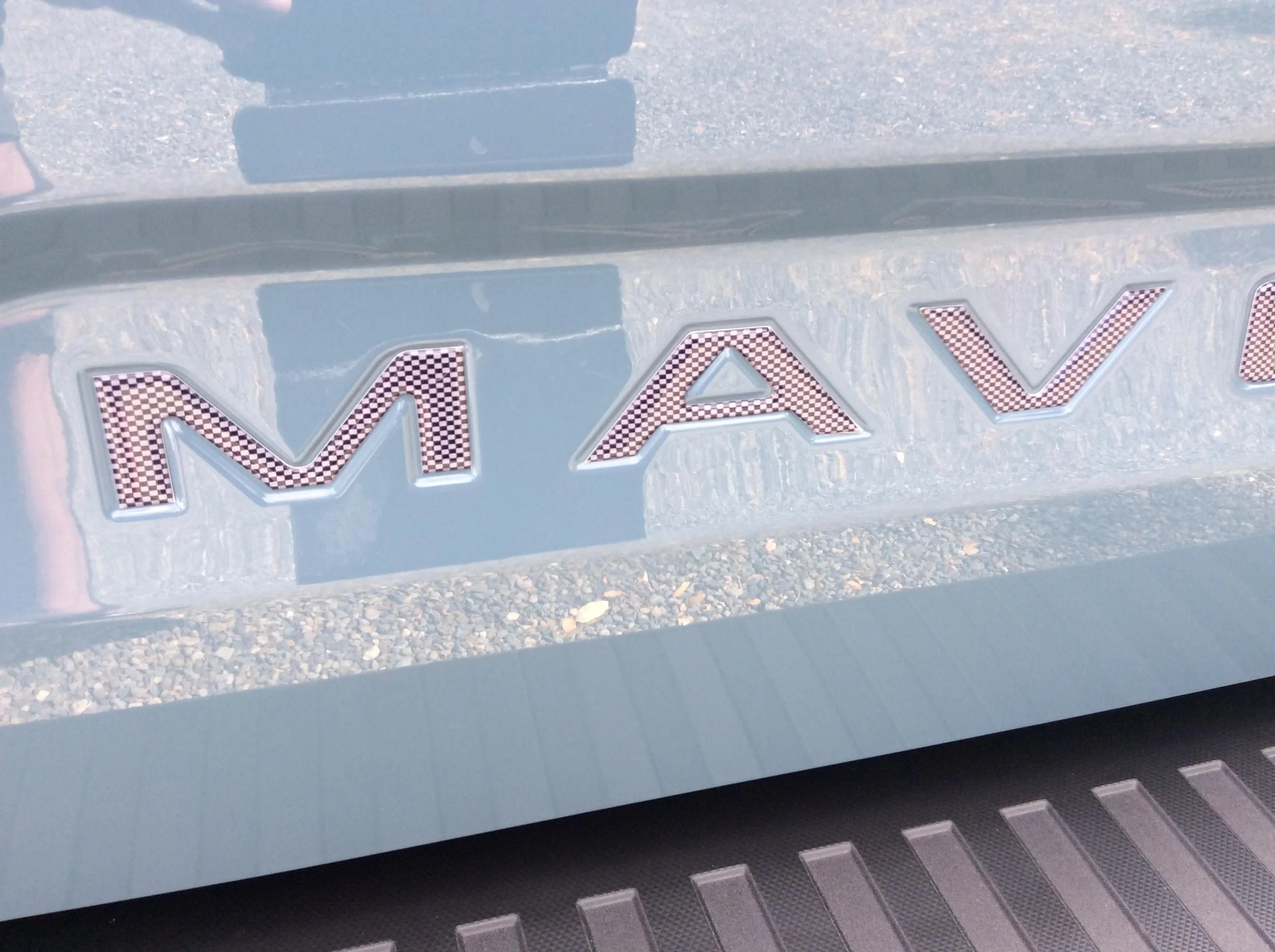 Ford Maverick When Did You Purchase Accessories ? 03F3D50D-B2DC-4599-94B6-DCCFE48659A4