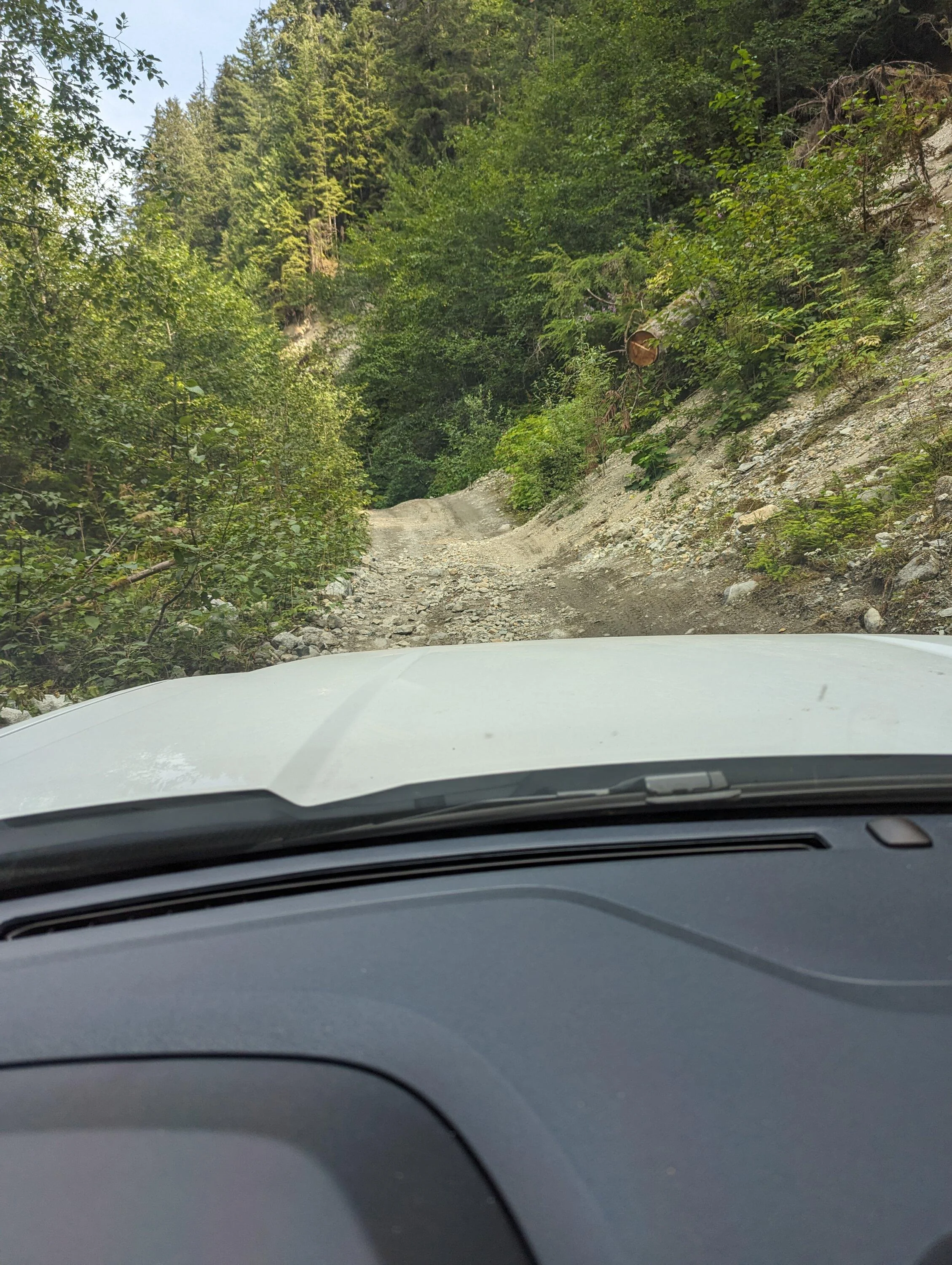 Ford Maverick Malyk's STX Overland build thread PXL_20230805_221432000