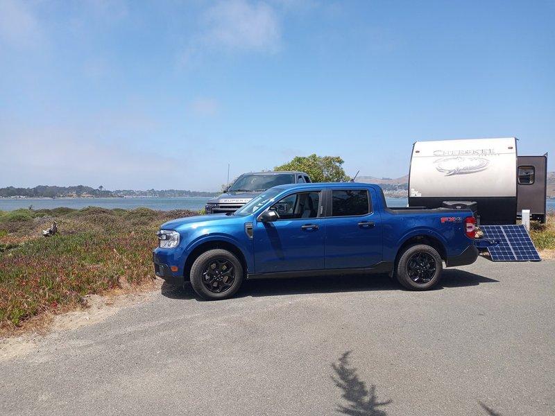Ford Maverick ATLAS BLUE Maverick Photos Thread 1691441686775