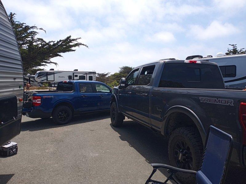 Ford Maverick ATLAS BLUE Maverick Photos Thread 1691441736703