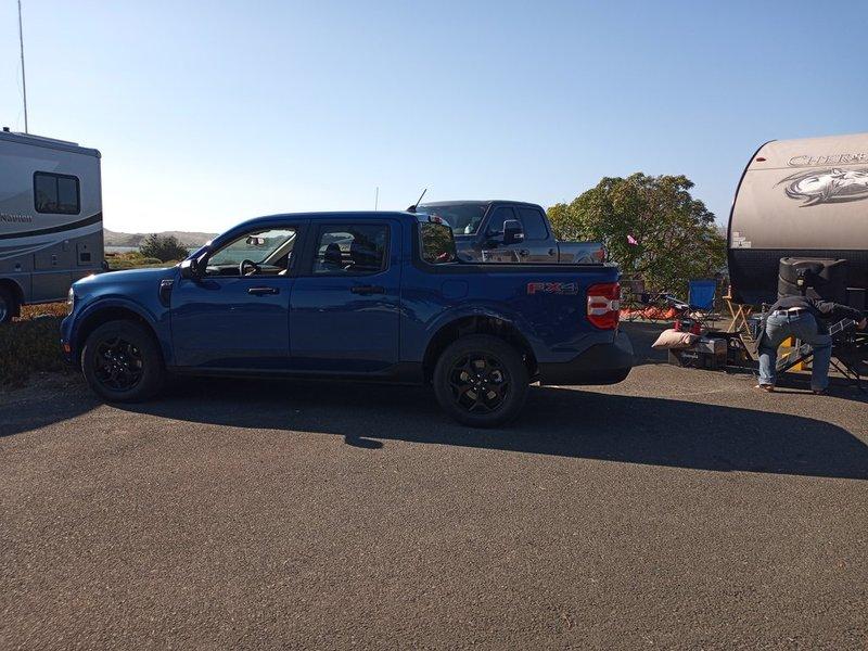 Ford Maverick ATLAS BLUE Maverick Photos Thread 1691441778265