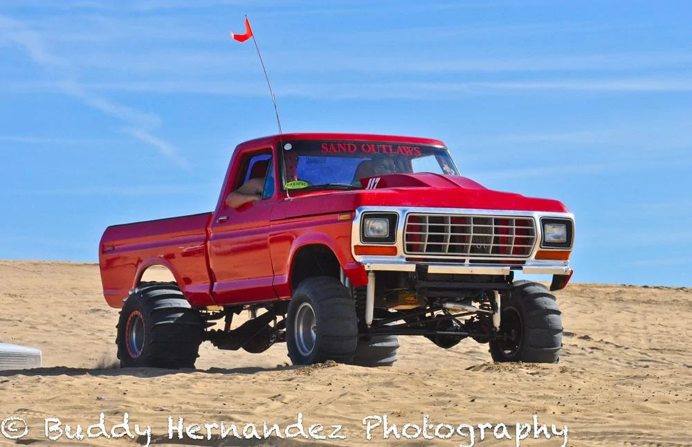 Ford Maverick Premium vs. Regular fuel data point 1979-ford-f150-huckfest-sand-drags-1