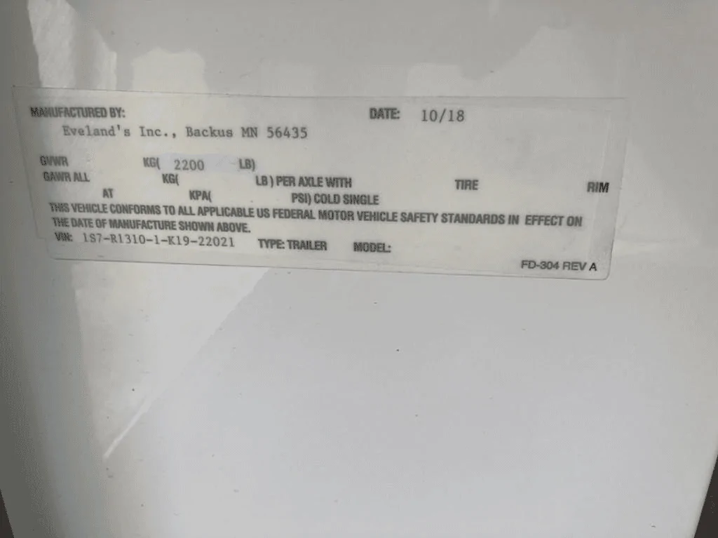 Ford Maverick Trailer weight help 1691448754599~2