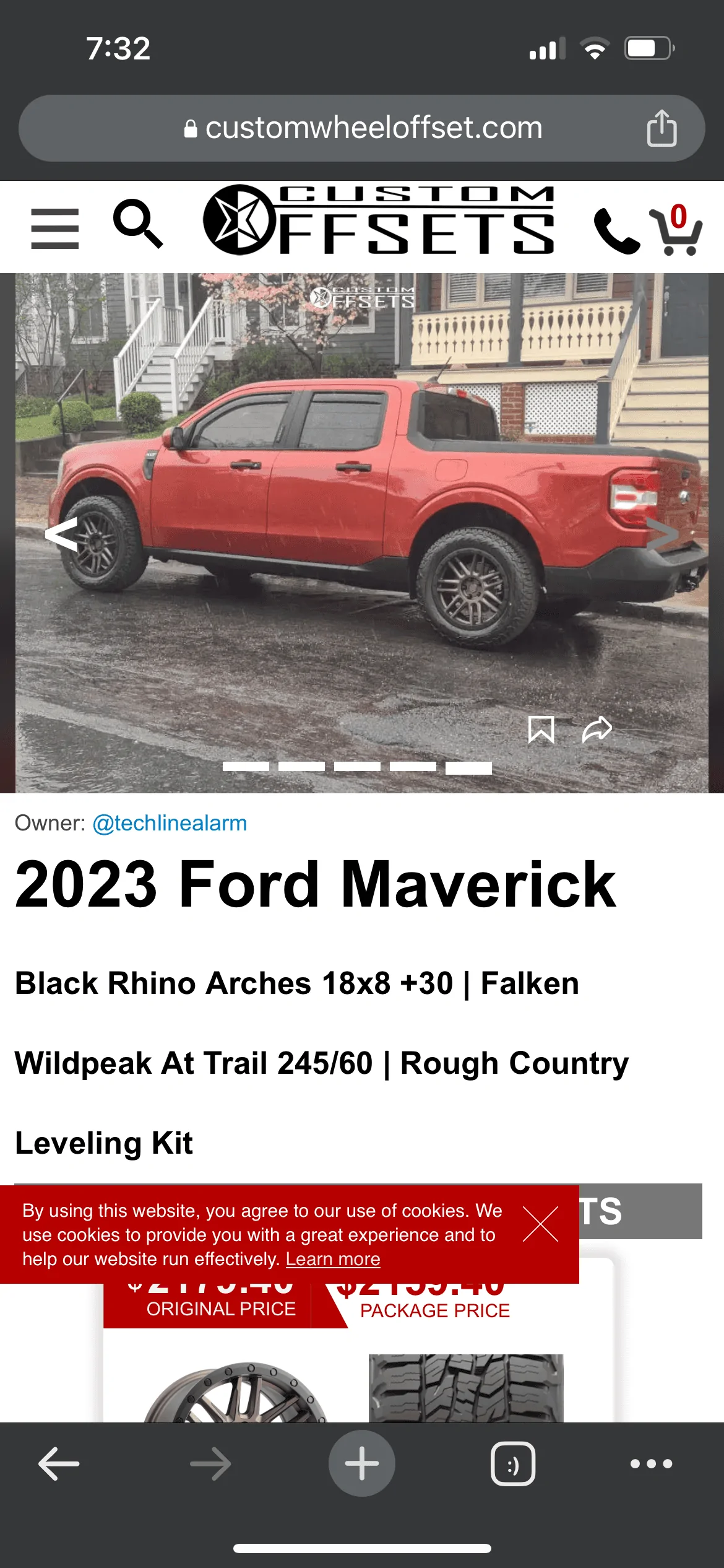 Ford Maverick To BAP or not to BAP IMG_3248