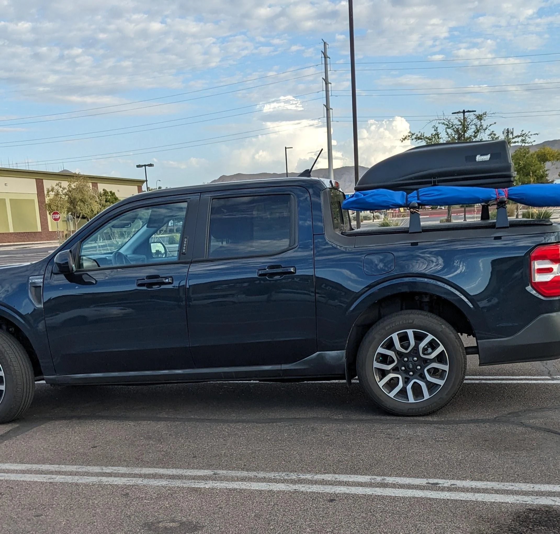 Ford Maverick 6000+ mile camping road trip (kinda long read) PXL_20230807_011904696 (1)