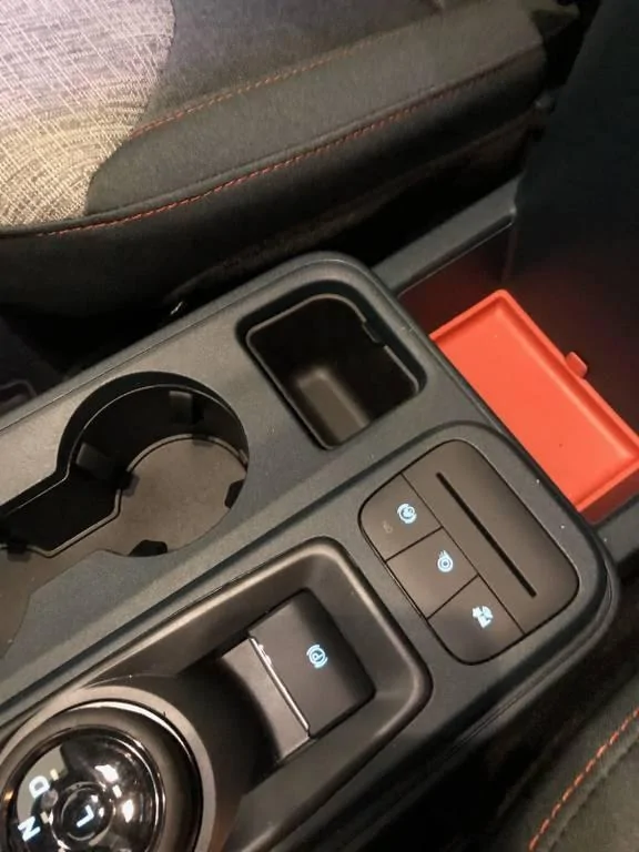 Ford Maverick The Best Interior Console Addition jk2ECC