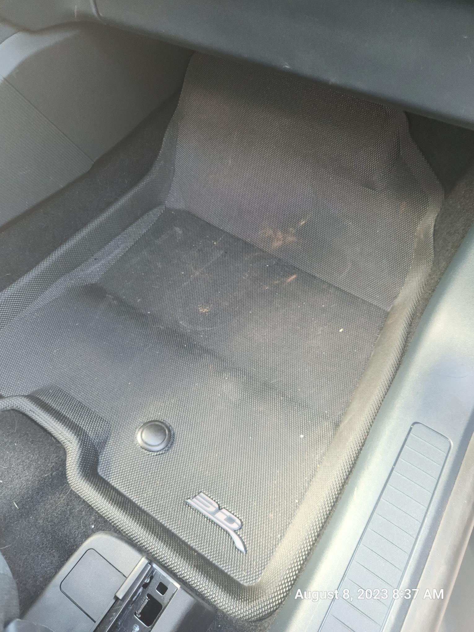 Ford Maverick TuxMat - better than Weathertech, Husky + OEM? 20230808_083716_resized