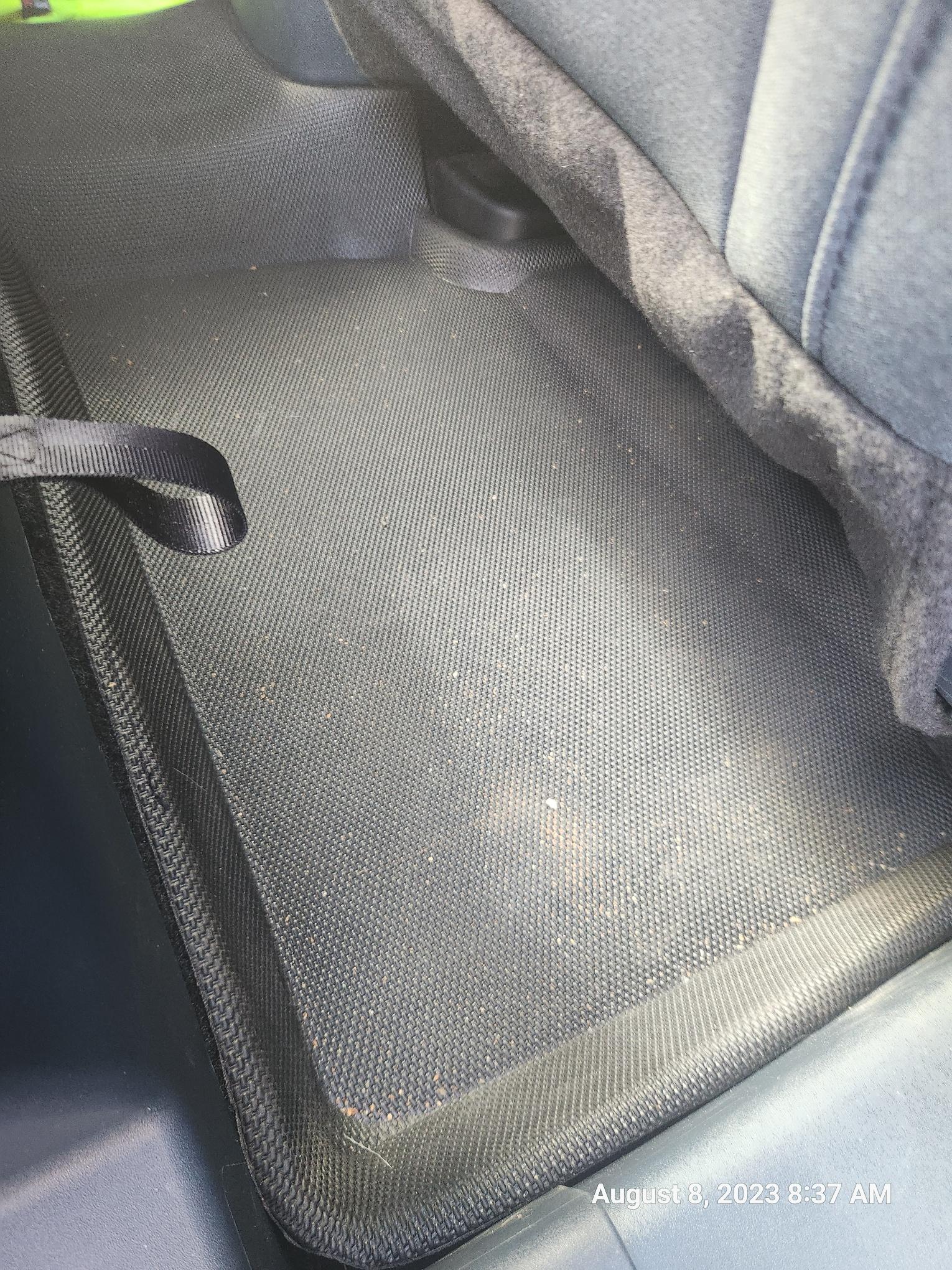 Ford Maverick TuxMat - better than Weathertech, Husky + OEM? 20230808_083726_resized