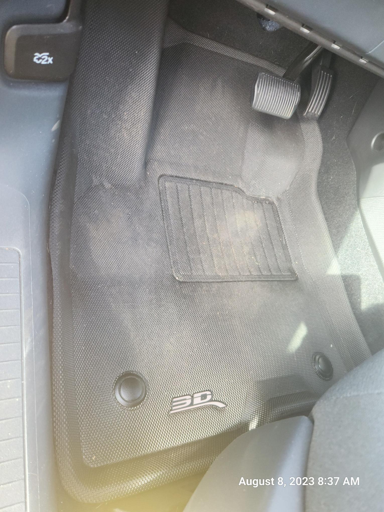 Ford Maverick TuxMat - better than Weathertech, Husky + OEM? 20230808_083739_resized