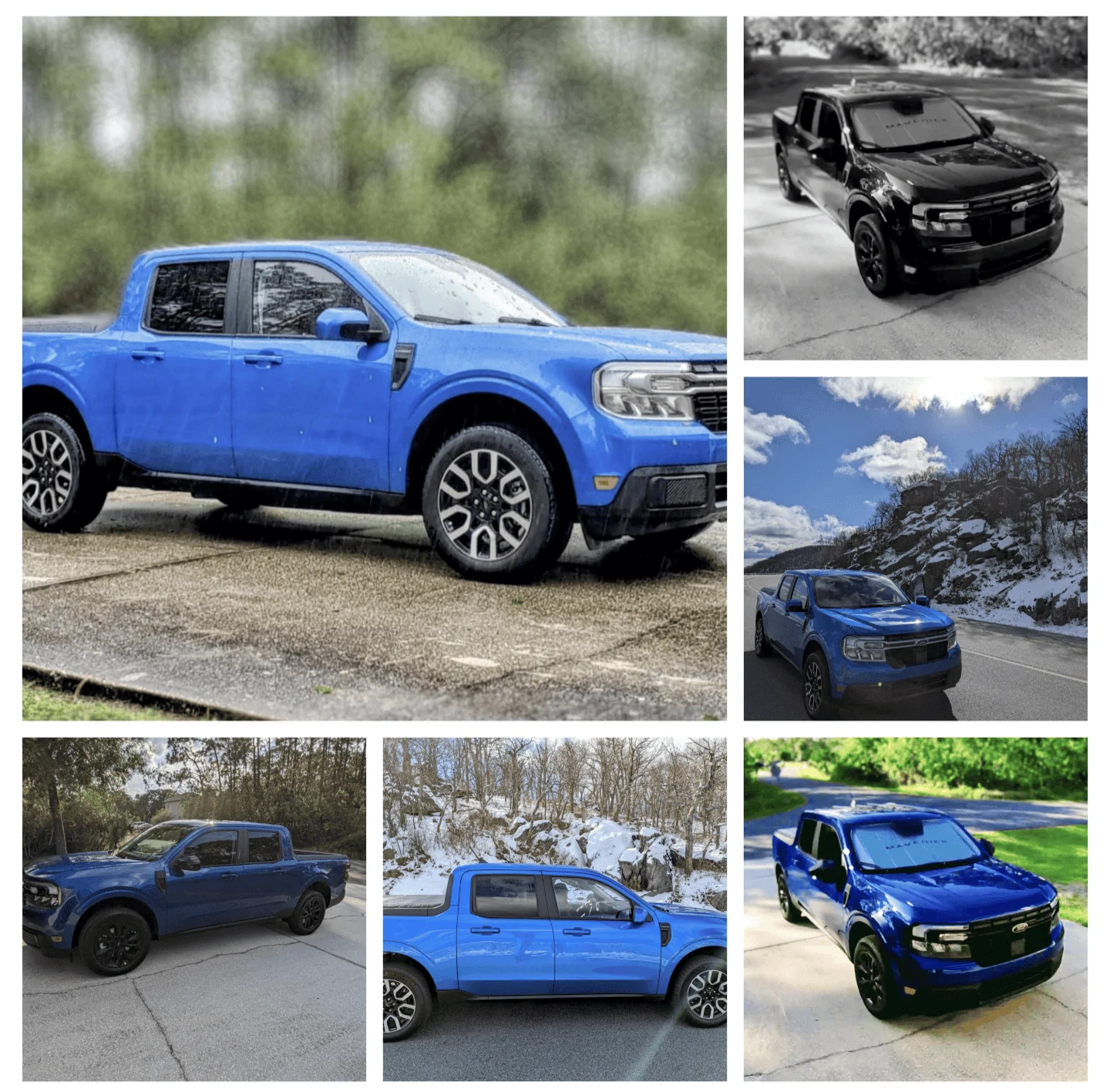 Ford Maverick What if your hybrid gets totaled? Screenshot_20230718-102905