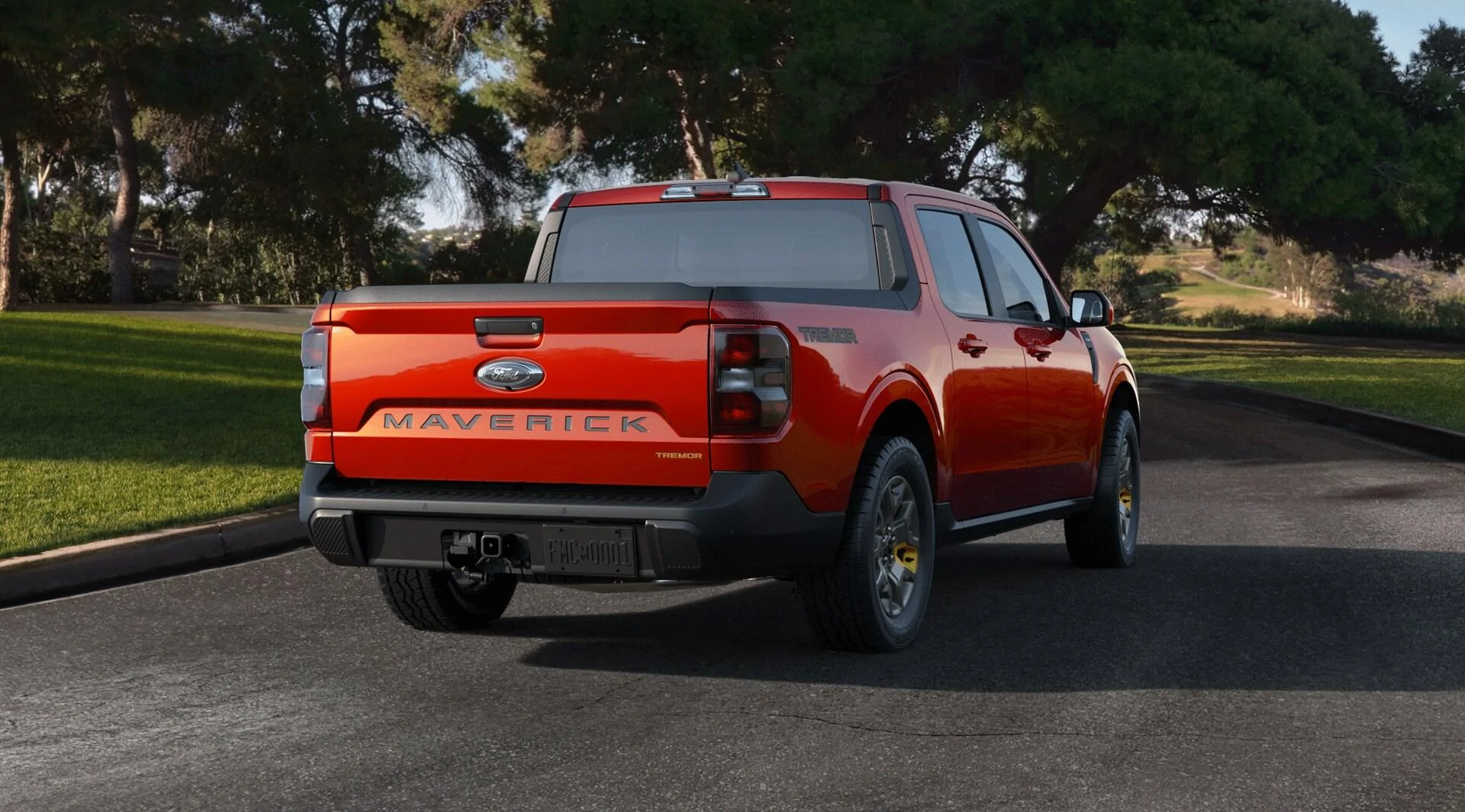Ford Maverick Upgrades Completed t3