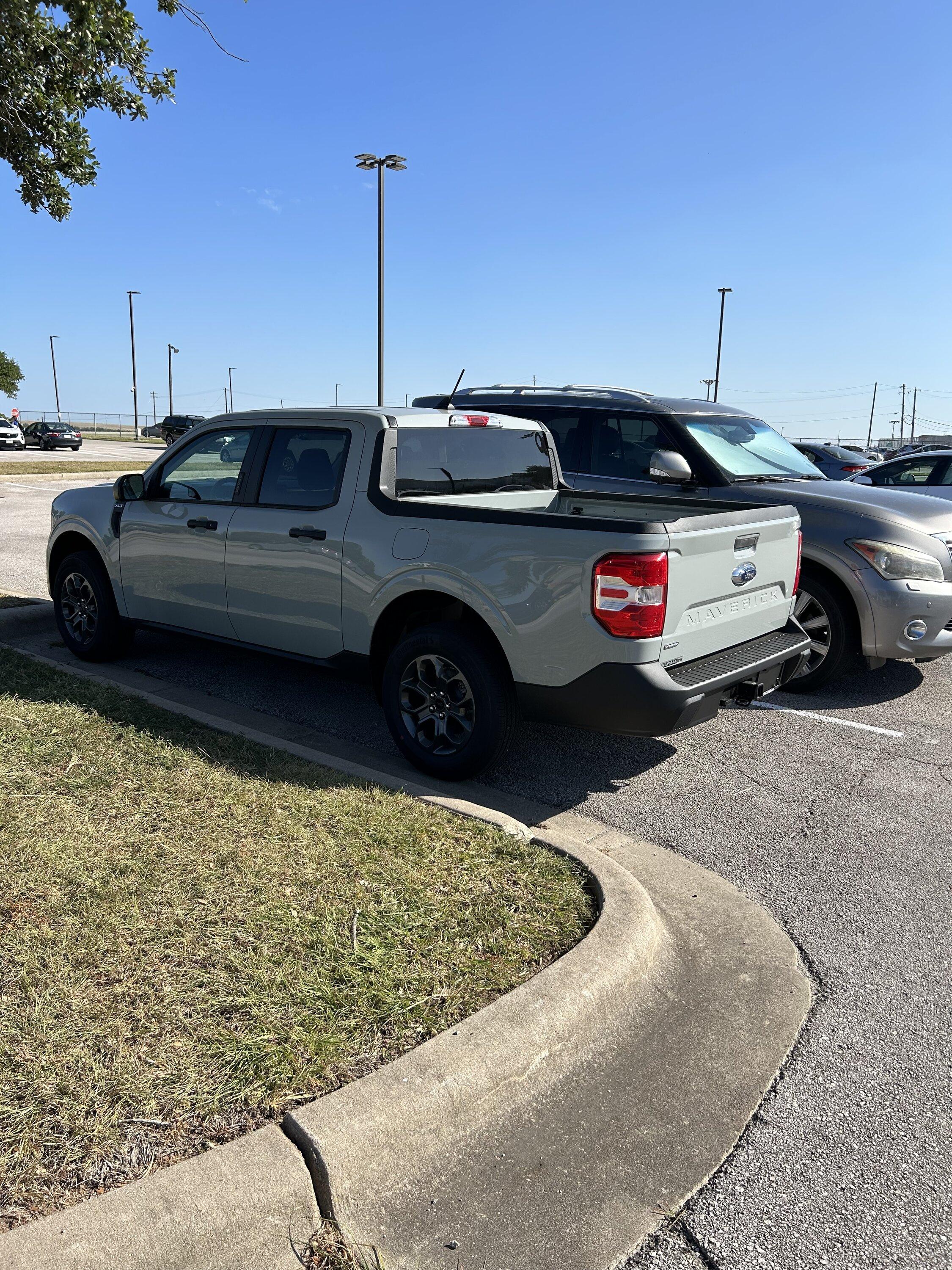 Ford Maverick New member from Texas.. IMG_1302