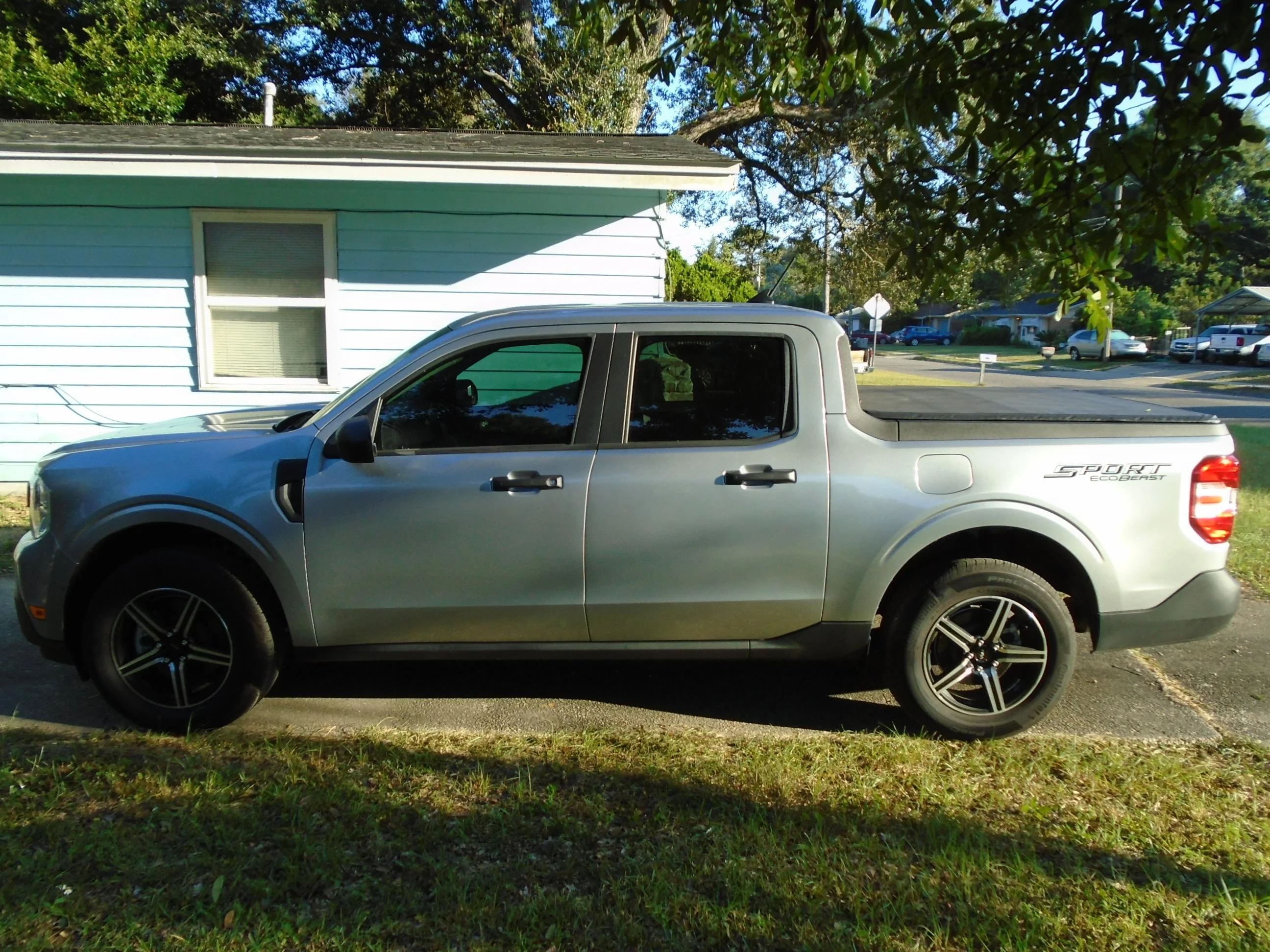Ford Maverick Maverick Limited? Maverick DS