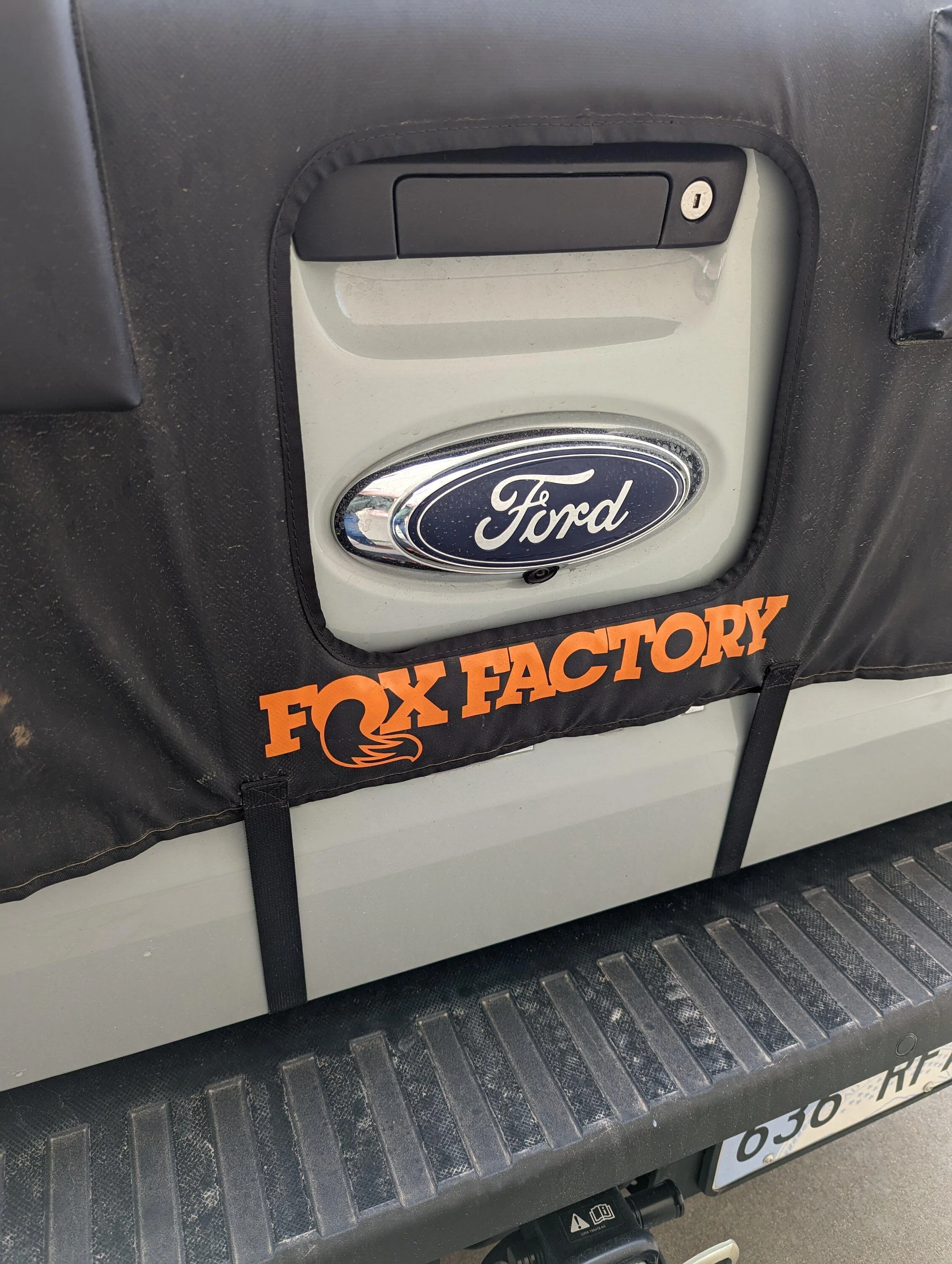 Ford Maverick Maverick fits Four 26" Mountain Bikes PXL_20230809_131649265
