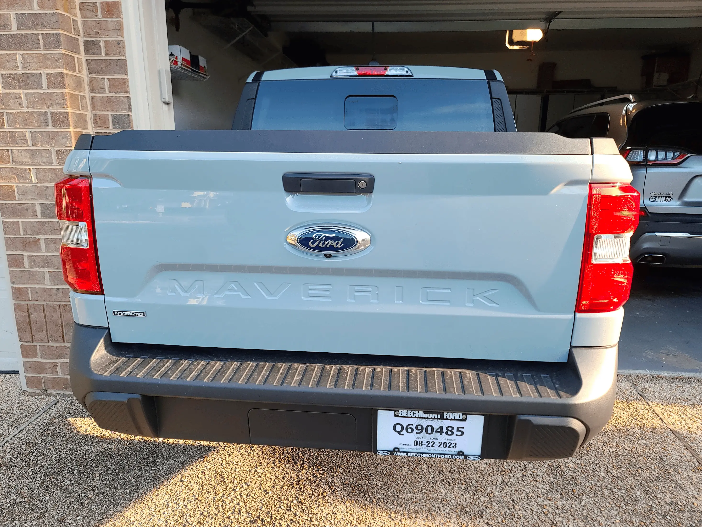 Ford Maverick MoonMan's build log 1691588250849